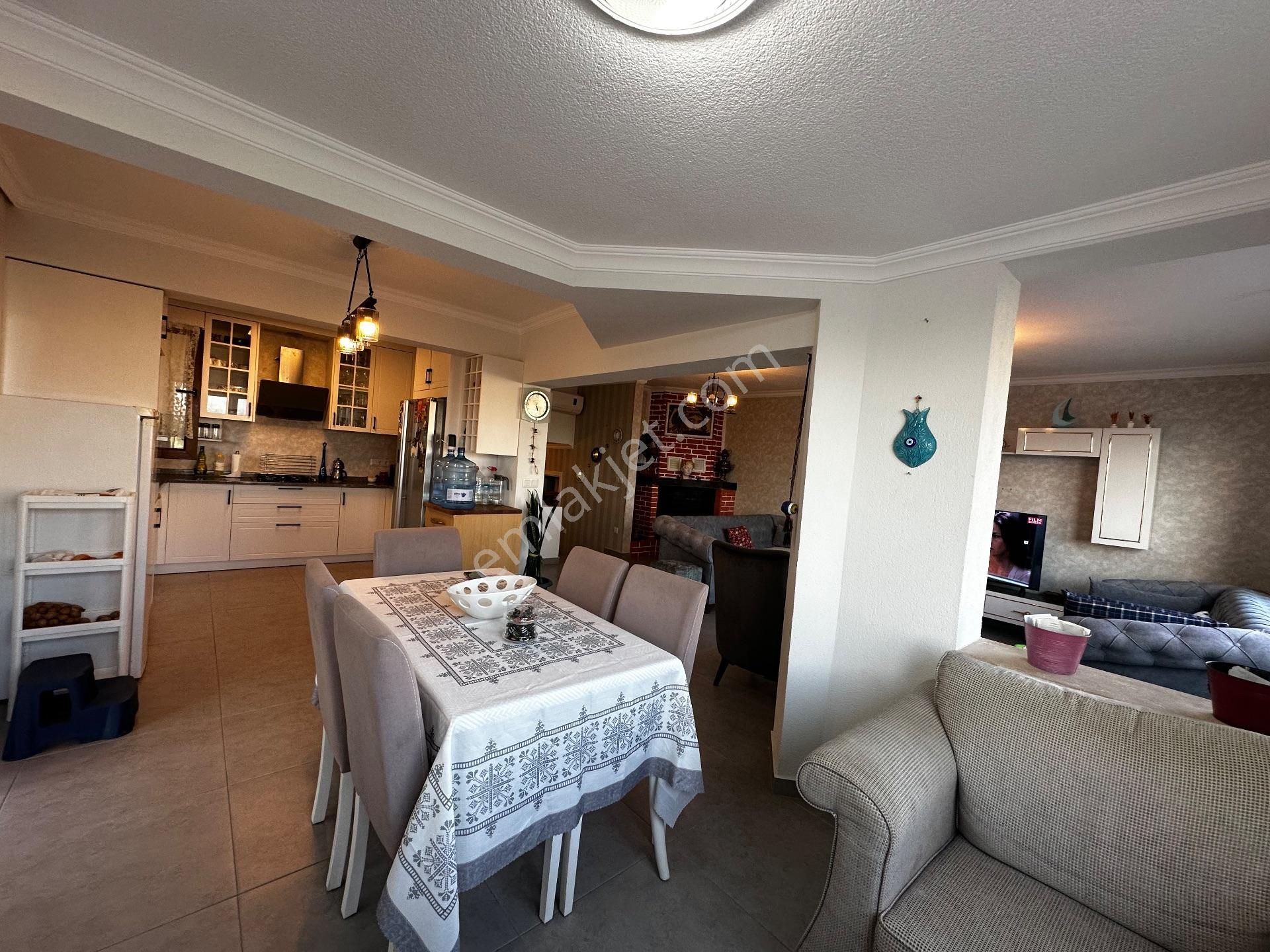 Bodrum Oasis Avm Civarı Site İçi 3+1 Dubleks Villa - Görsel 9