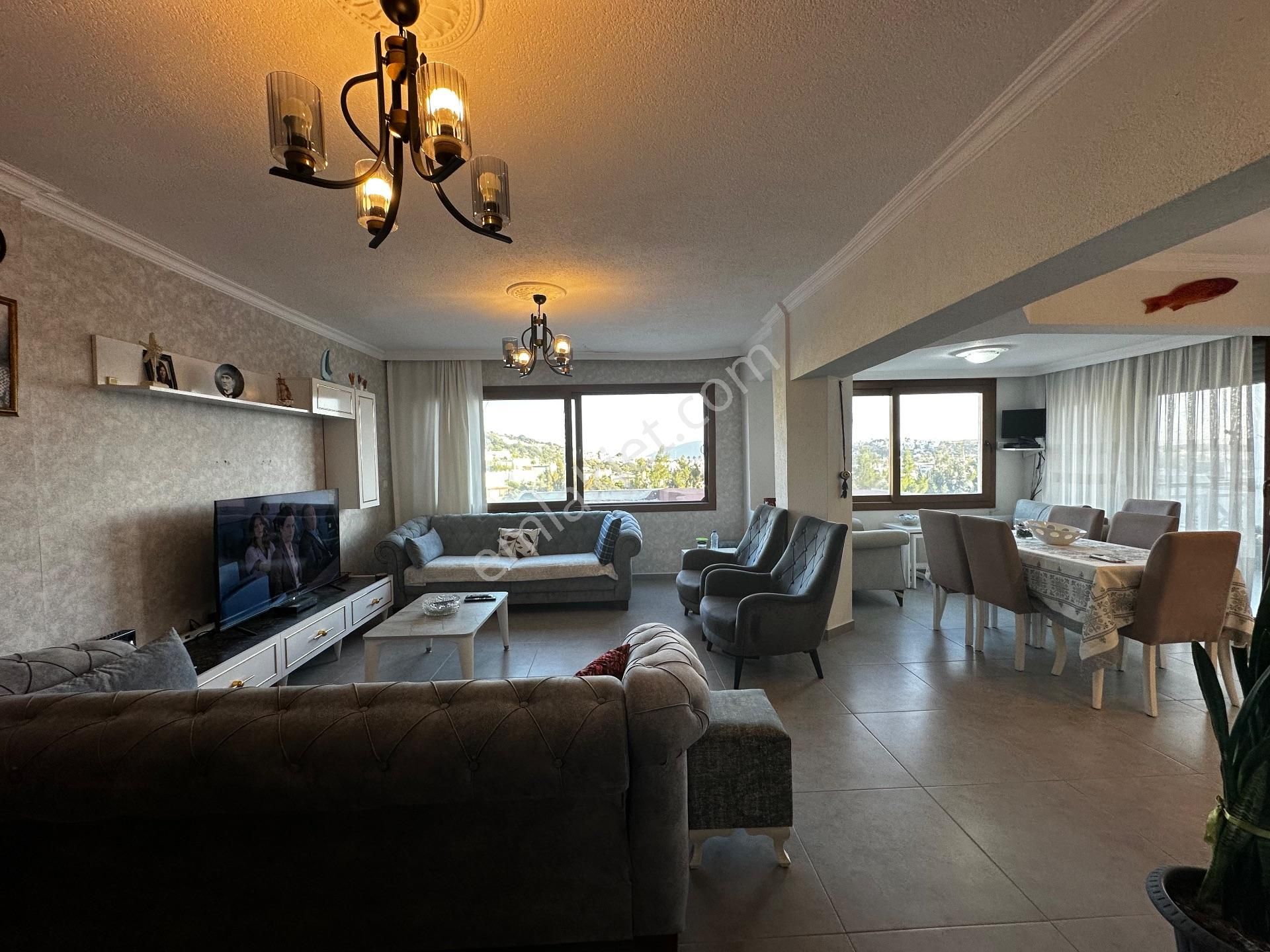 Bodrum Oasis Avm Civarı Site İçi 3+1 Dubleks Villa - Görsel 15