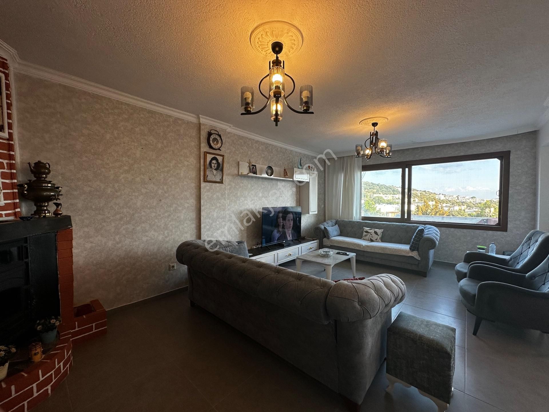 Bodrum Oasis Avm Civarı Site İçi 3+1 Dubleks Villa - Görsel 12