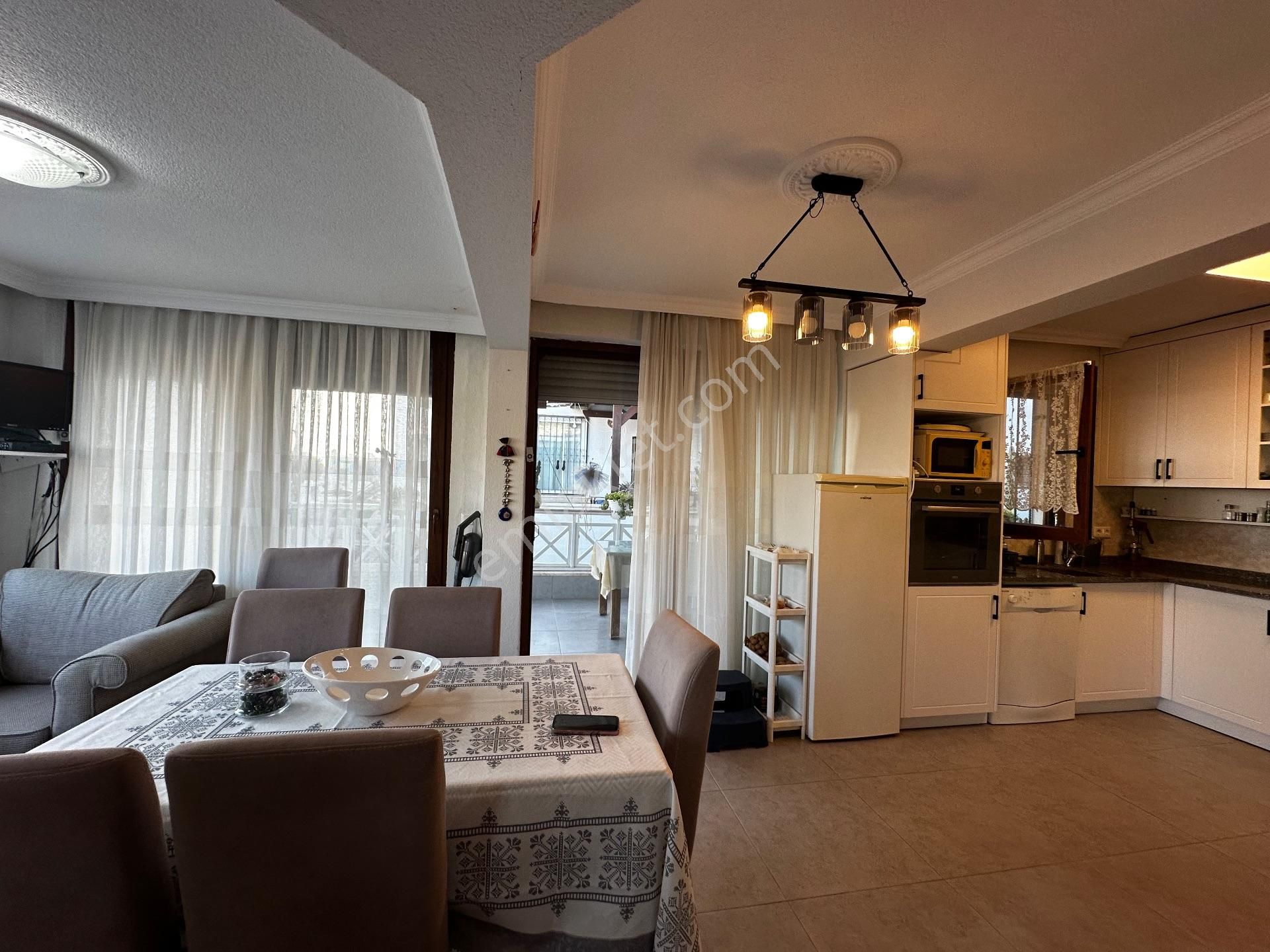 Bodrum Oasis Avm Civarı Site İçi 3+1 Dubleks Villa - Görsel 11