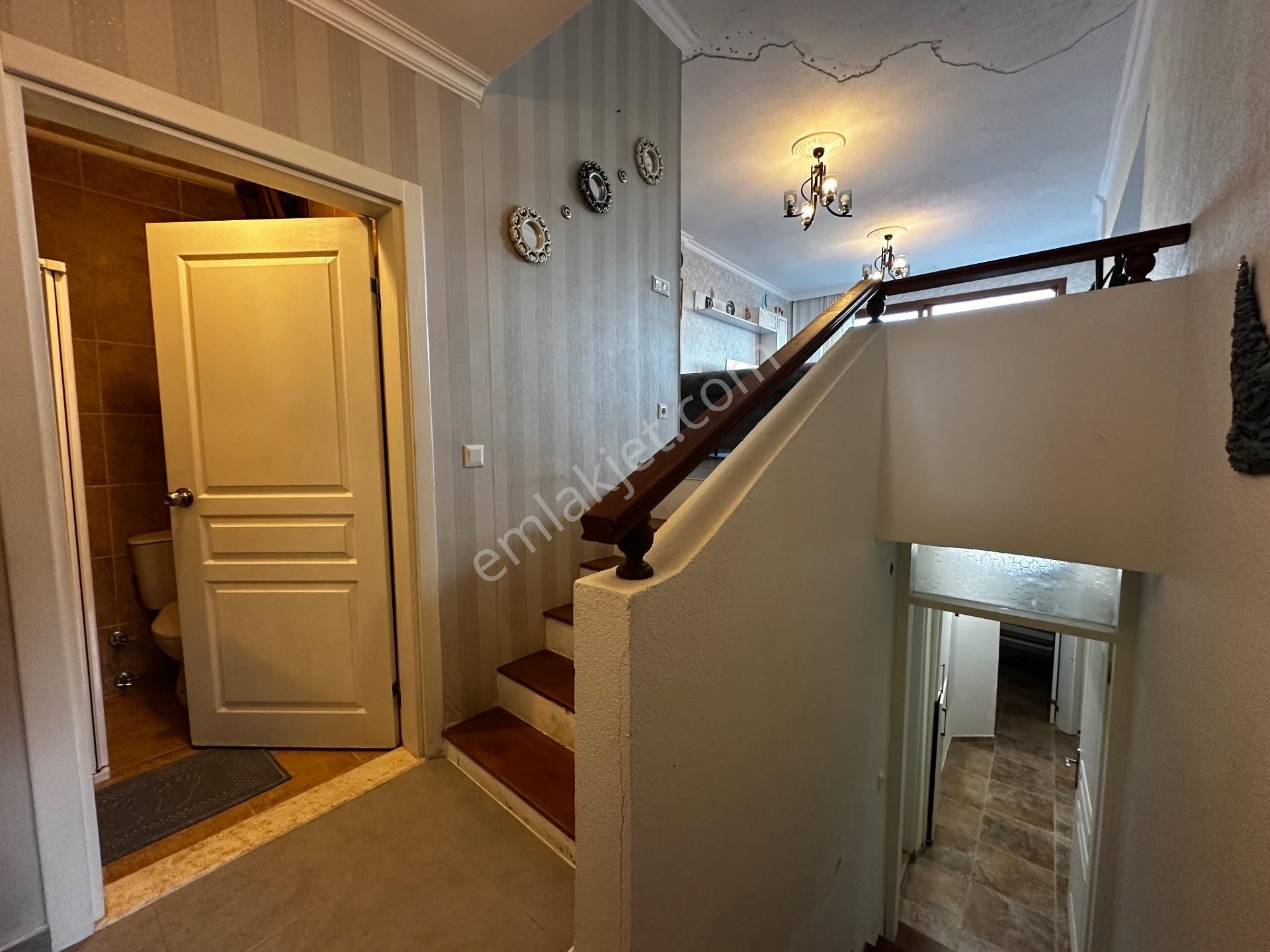 Bodrum Oasis Avm Civarı Site İçi 3+1 Dubleks Villa - Görsel 19