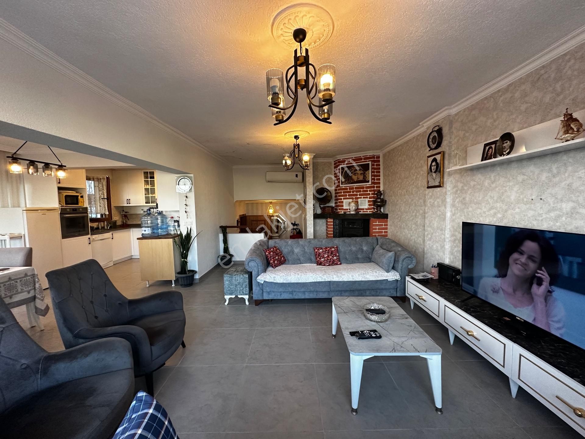 Bodrum Oasis Avm Civarı Site İçi 3+1 Dubleks Villa - Görsel 5