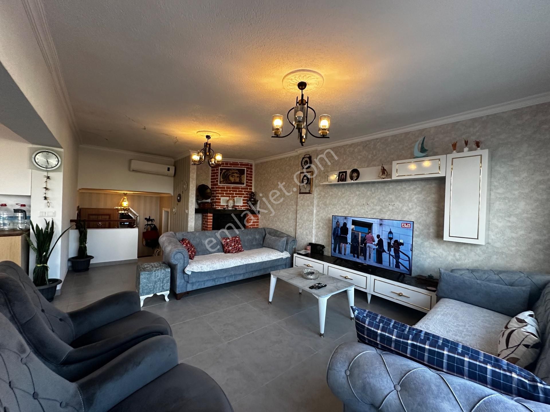 Bodrum Oasis Avm Civarı Site İçi 3+1 Dubleks Villa - Görsel 6