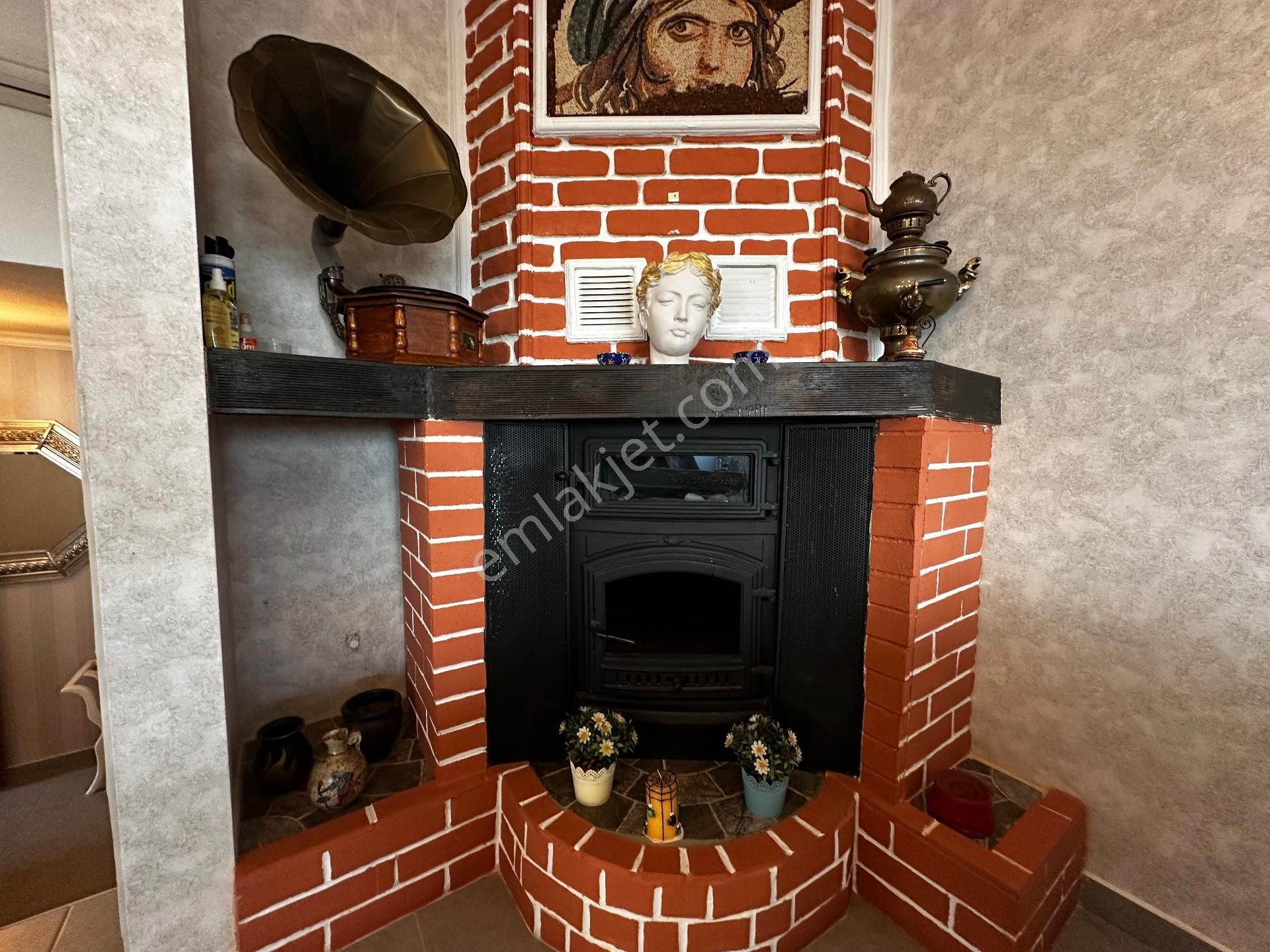 Bodrum Oasis Avm Civarı Site İçi 3+1 Dubleks Villa - Görsel 13