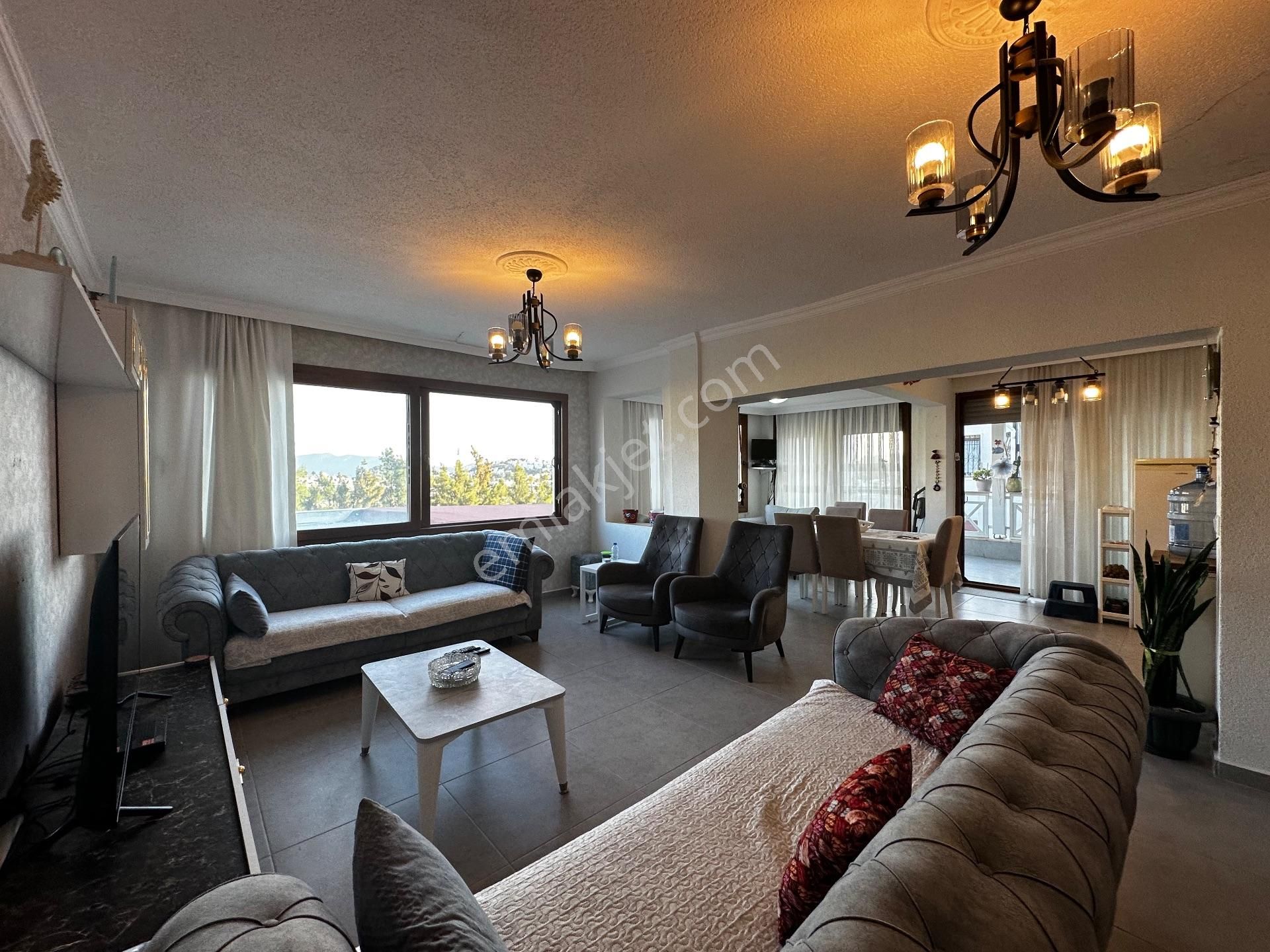 Bodrum Oasis Avm Civarı Site İçi 3+1 Dubleks Villa - Görsel 14