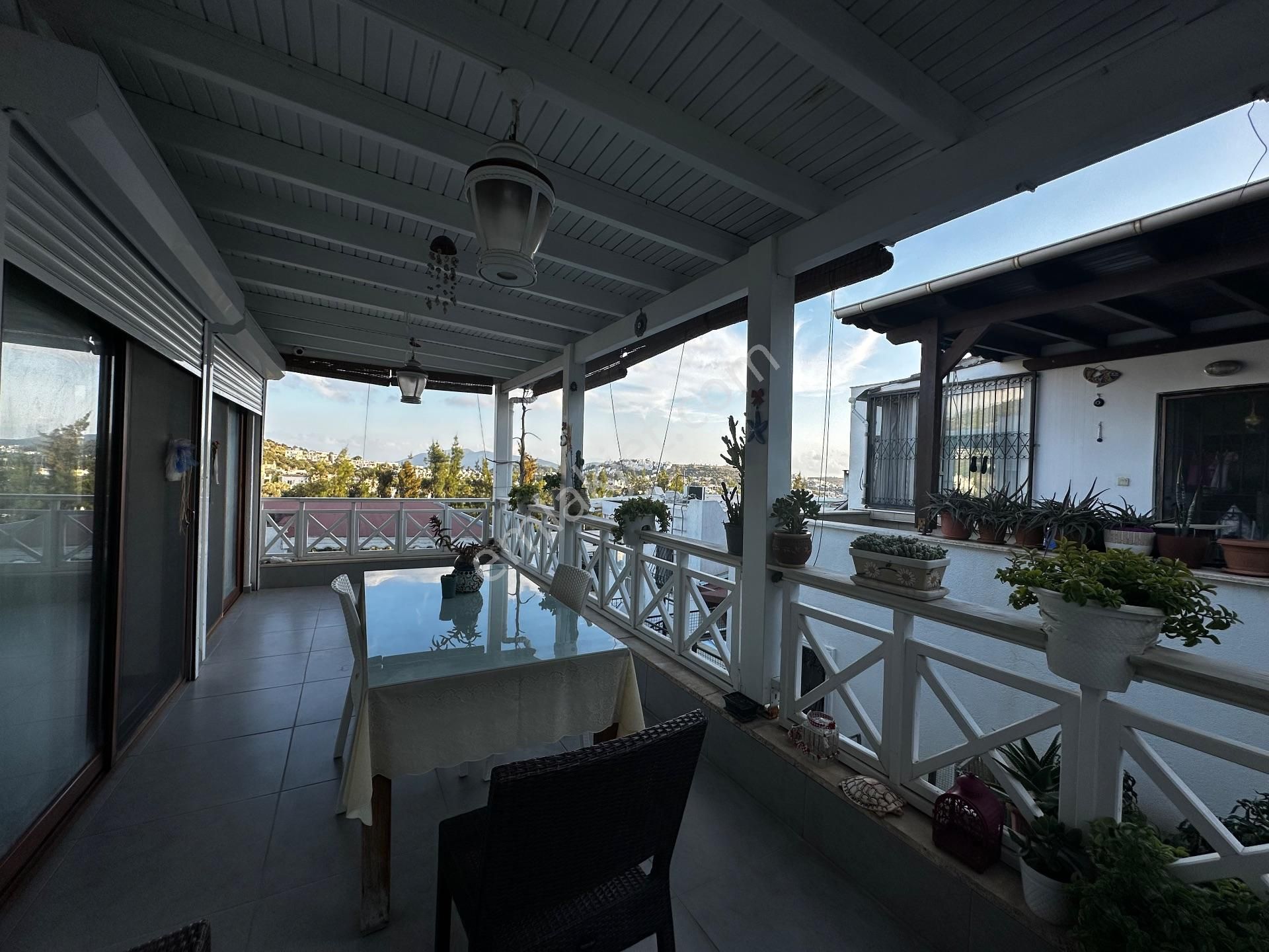 Bodrum Oasis Avm Civarı Site İçi 3+1 Dubleks Villa - Görsel 3