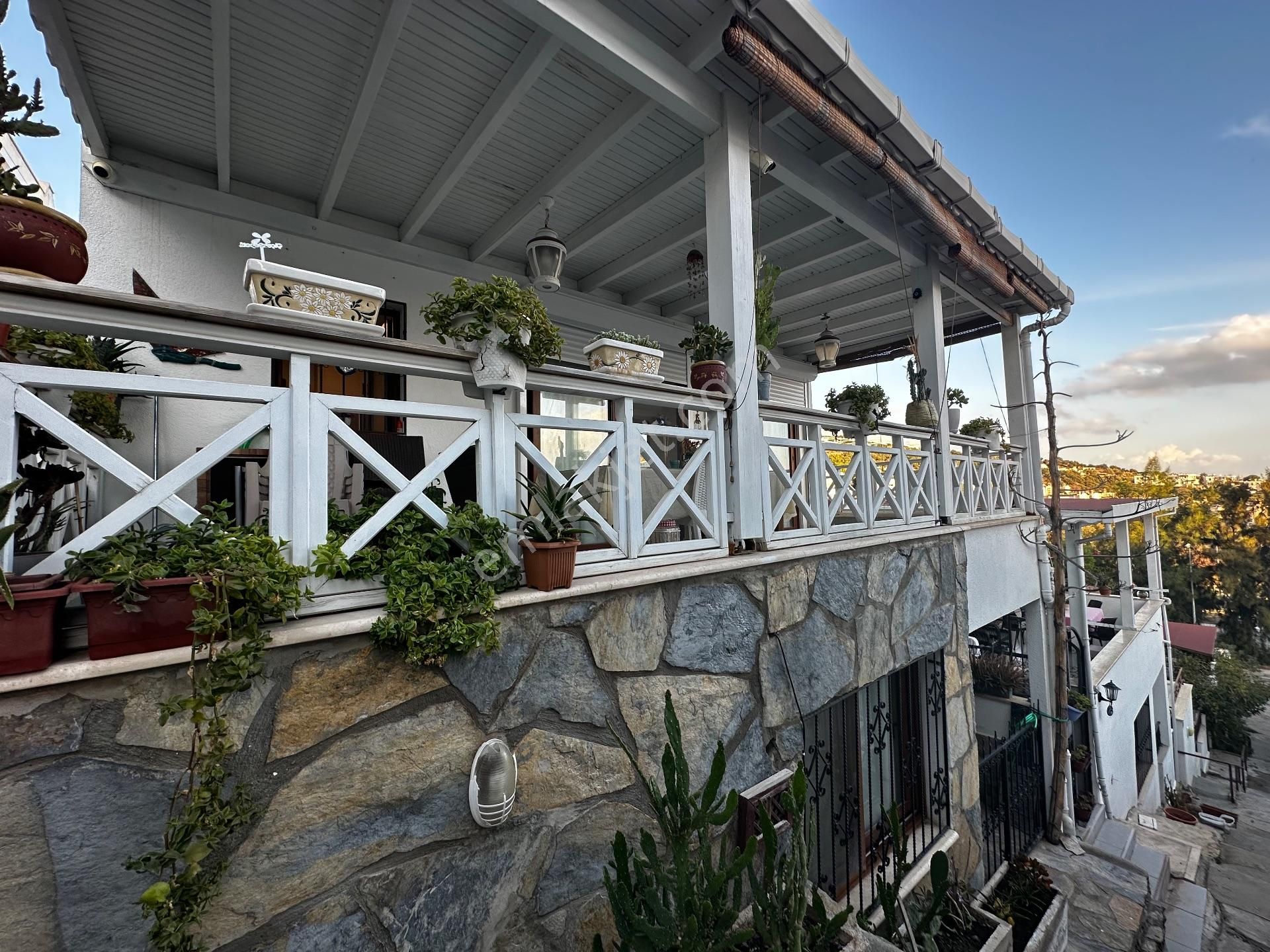 Bodrum Oasis Avm Civarı Site İçi 3+1 Dubleks Villa - Görsel 2