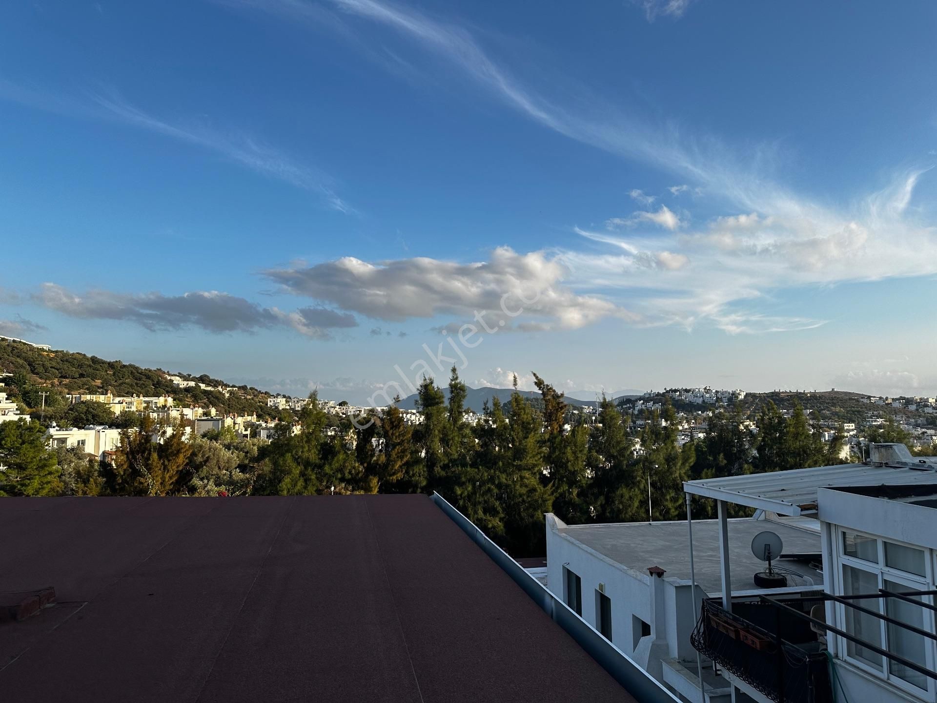 Bodrum Oasis Avm Civarı Site İçi 3+1 Dubleks Villa - Görsel 27