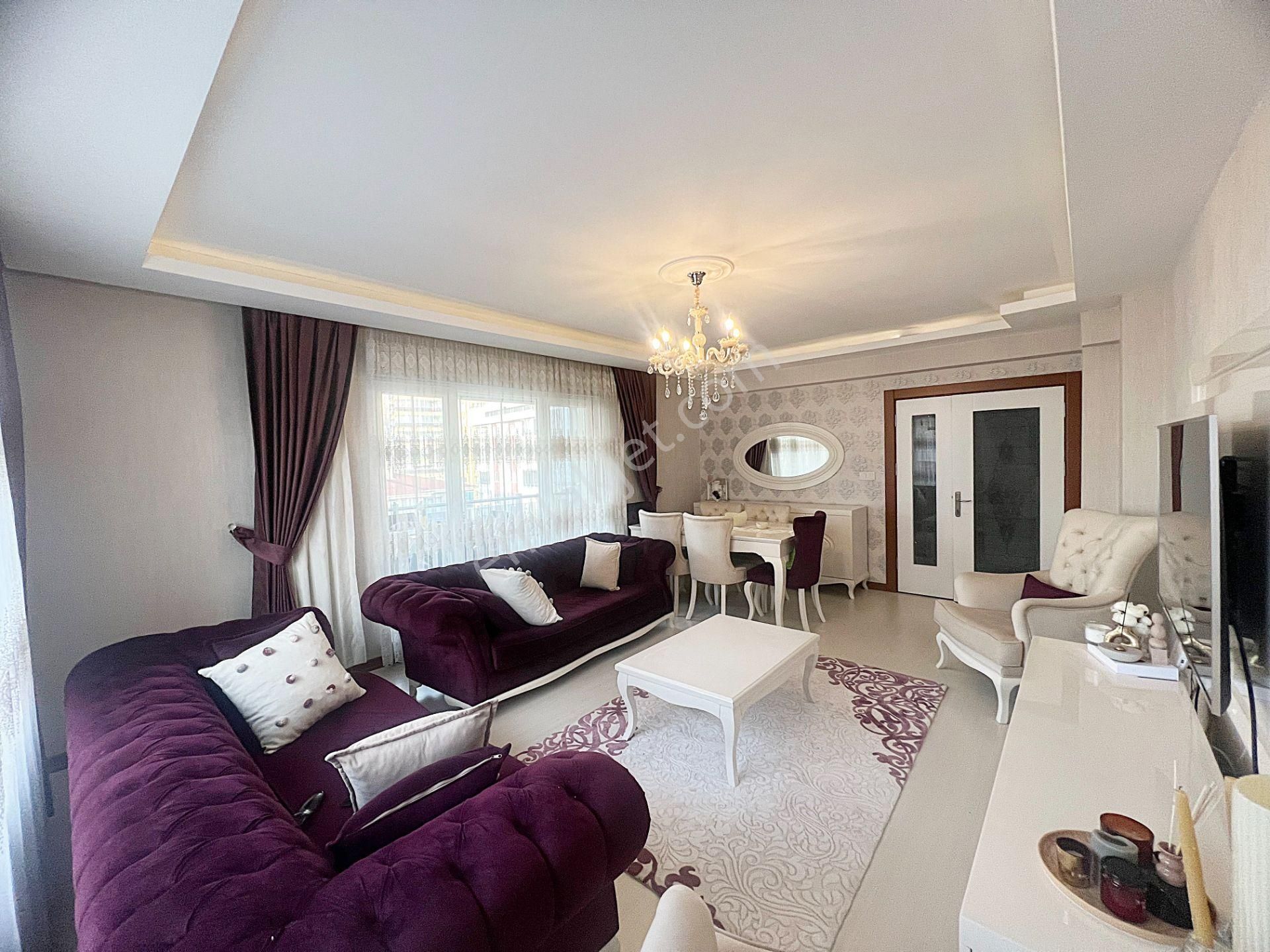 Avcılarda Çarşamba Pazarı Yanı Kök Tapu Ful Yapılı İskanlı 9.kat - Görsel 7