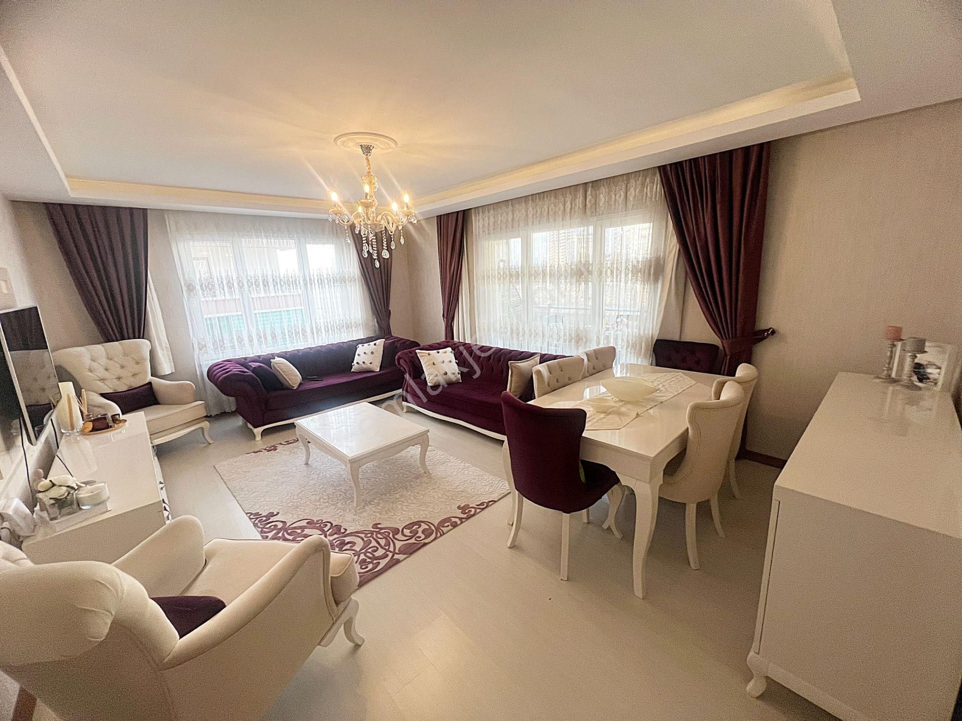 Avcılarda Çarşamba Pazarı Yanı Kök Tapu Ful Yapılı İskanlı 9.kat - Görsel 4