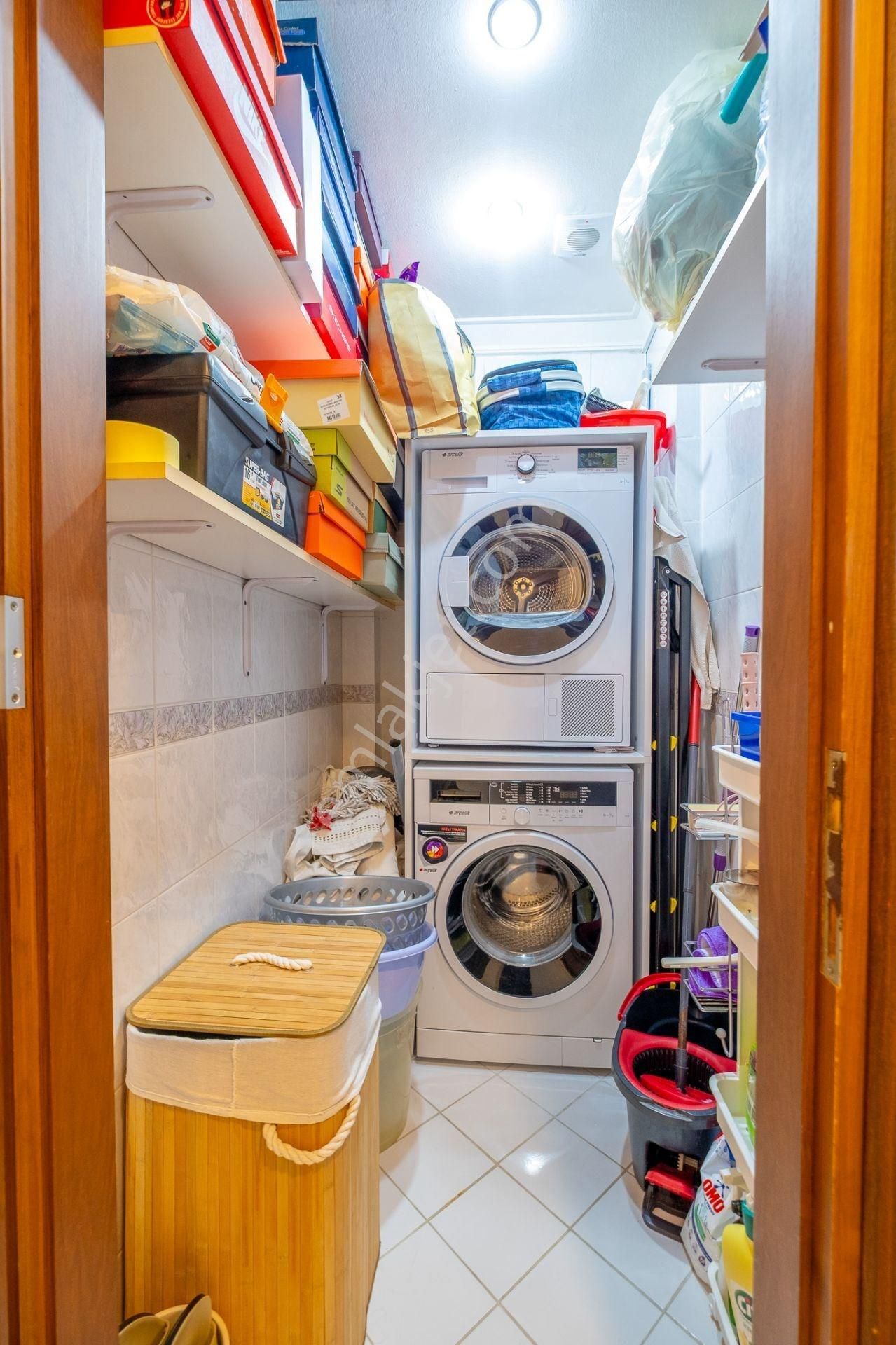 Florya Adakale Blg. Teraslı 4+1 220m2 Bakımlı Satılık Daire - Görsel 26