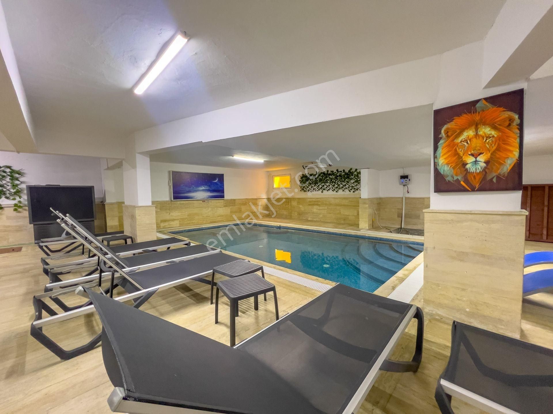 Florya Adakale Blg. Teraslı 4+1 220m2 Bakımlı Satılık Daire - Görsel 31