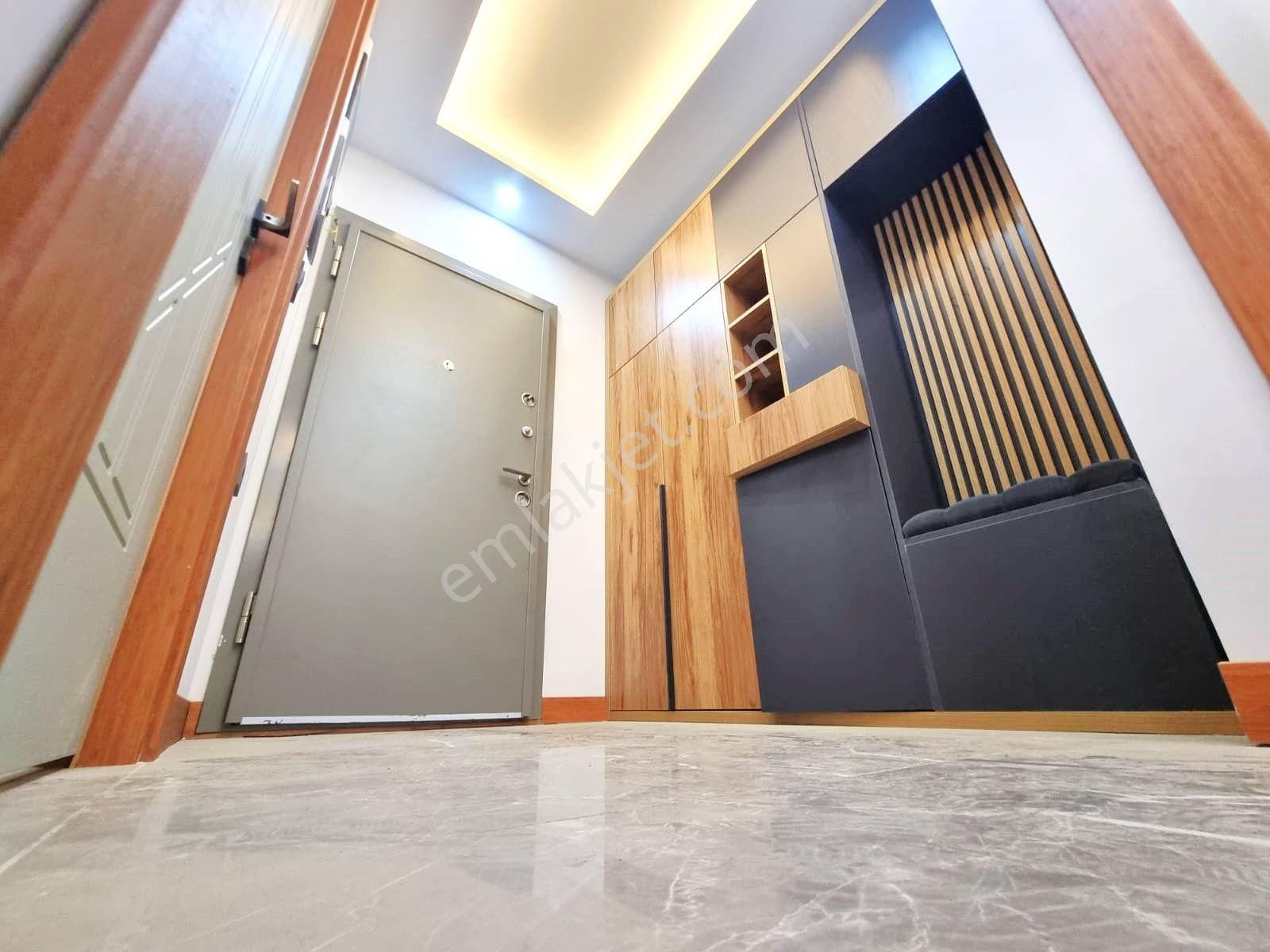 🏡aygülden Akçay'da Ulra Lüx Tasarımlı Ön Cephe Sıfır Çay Manzaralı Doğalgazlı 3+1 Satılık Daireler - Görsel 13