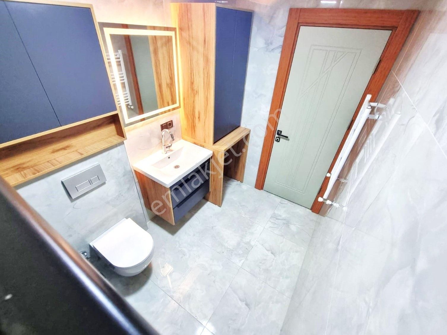 🏡aygülden Akçay'da Ulra Lüx Tasarımlı Ön Cephe Sıfır Çay Manzaralı Doğalgazlı 3+1 Satılık Daireler - Görsel 30