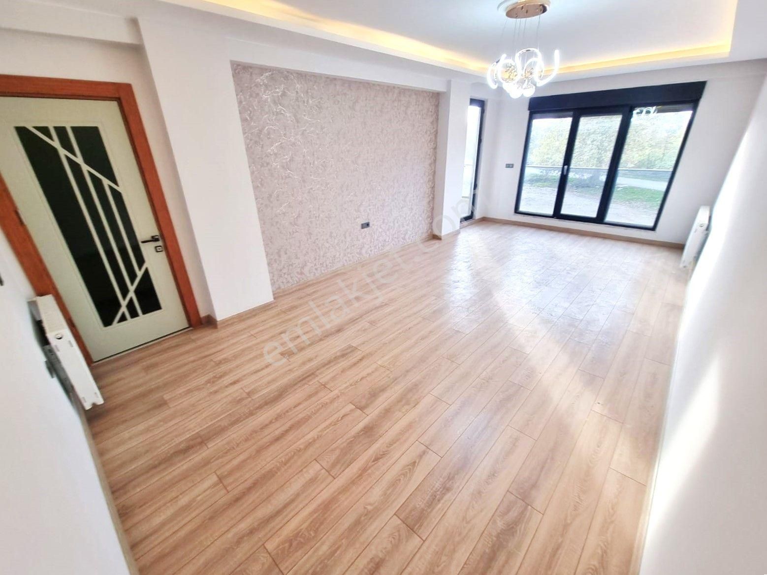 🏡aygülden Akçay'da Ulra Lüx Tasarımlı Ön Cephe Sıfır Çay Manzaralı Doğalgazlı 3+1 Satılık Daireler - Görsel 11