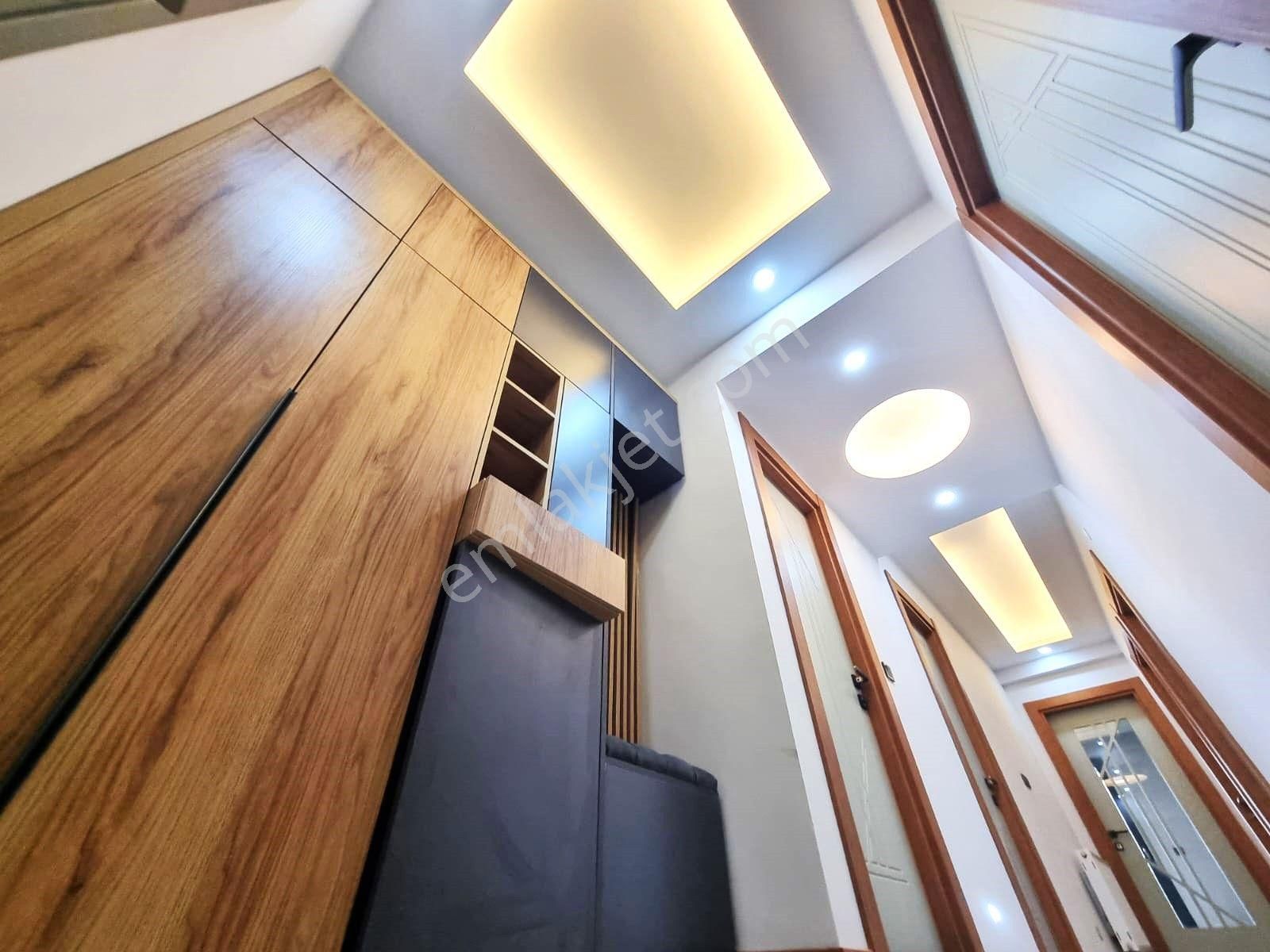 🏡aygülden Akçay'da Ulra Lüx Tasarımlı Ön Cephe Sıfır Çay Manzaralı Doğalgazlı 3+1 Satılık Daireler - Görsel 8