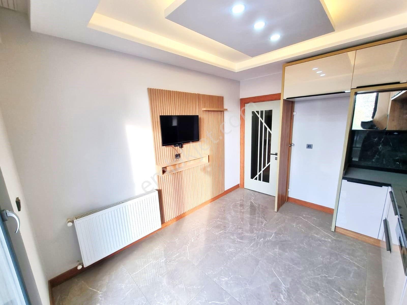 🏡aygülden Akçay'da Ulra Lüx Tasarımlı Ön Cephe Sıfır Çay Manzaralı Doğalgazlı 3+1 Satılık Daireler - Görsel 6