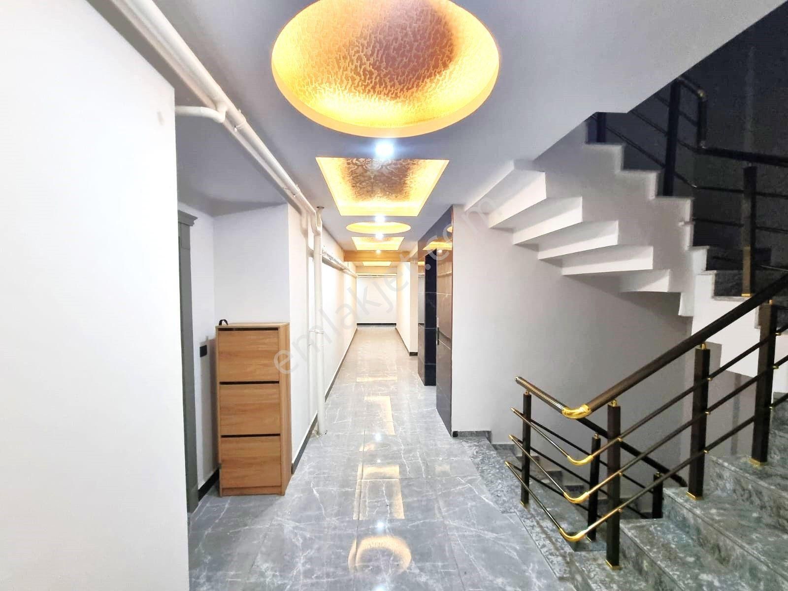🏡aygülden Akçay'da Ulra Lüx Tasarımlı Ön Cephe Sıfır Çay Manzaralı Doğalgazlı 3+1 Satılık Daireler - Görsel 35