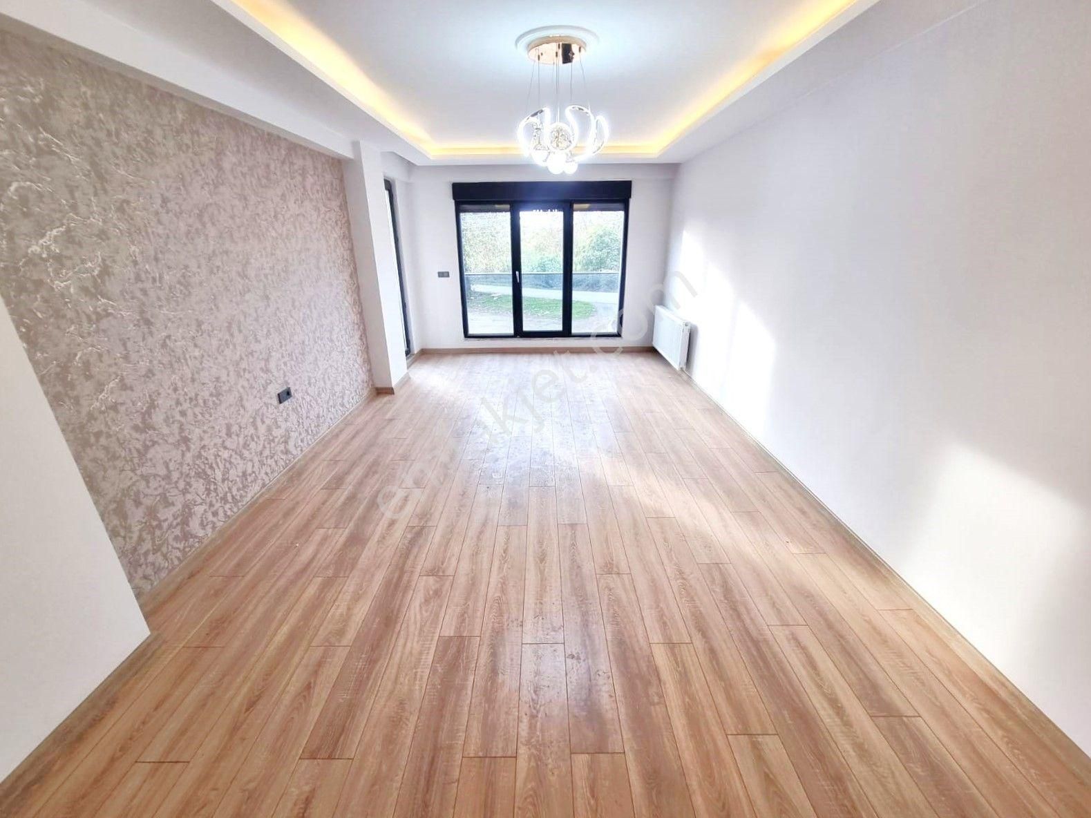 🏡aygülden Akçay'da Ulra Lüx Tasarımlı Ön Cephe Sıfır Çay Manzaralı Doğalgazlı 3+1 Satılık Daireler - Görsel 9