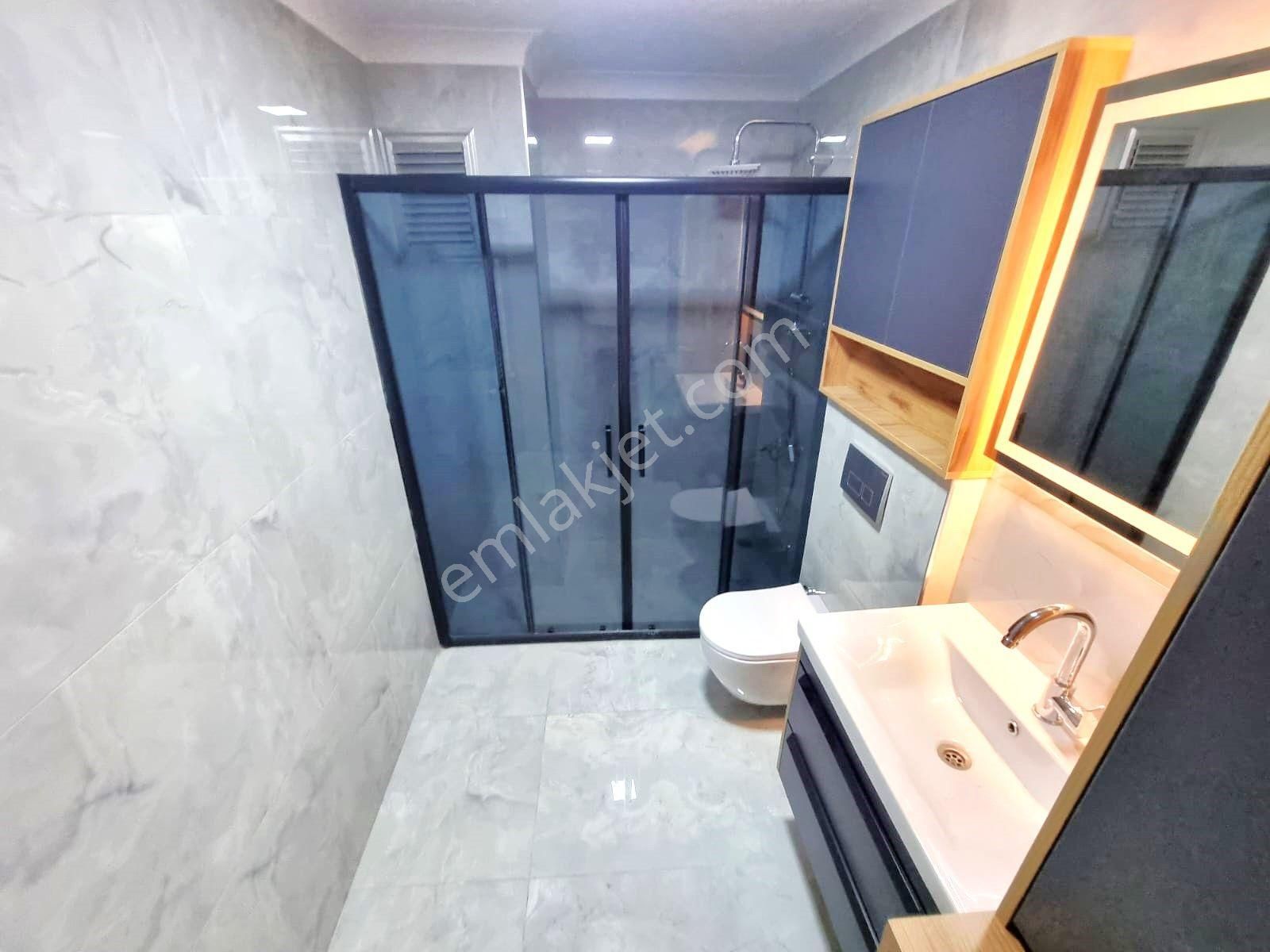 🏡aygülden Akçay'da Ulra Lüx Tasarımlı Ön Cephe Sıfır Çay Manzaralı Doğalgazlı 3+1 Satılık Daireler - Görsel 31