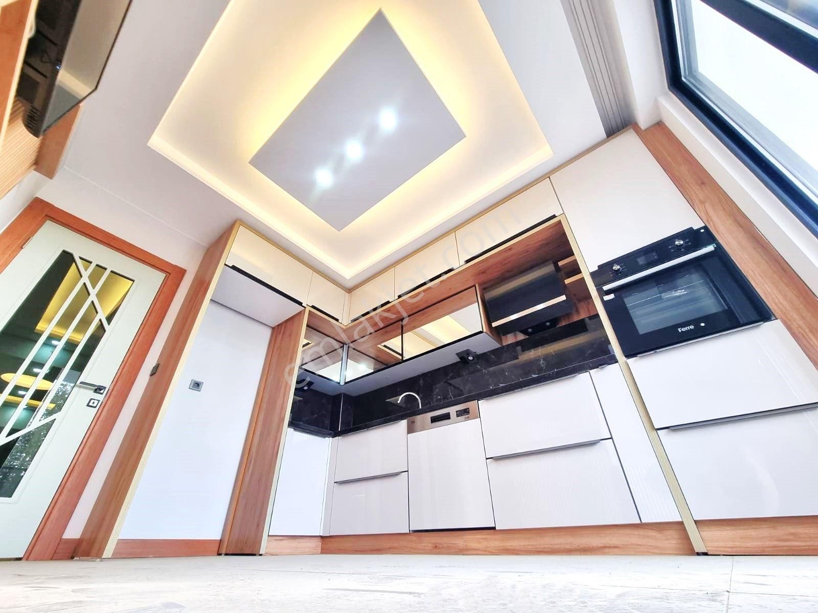 🏡aygülden Akçay'da Ulra Lüx Tasarımlı Ön Cephe Sıfır Çay Manzaralı Doğalgazlı 3+1 Satılık Daireler - Görsel 2