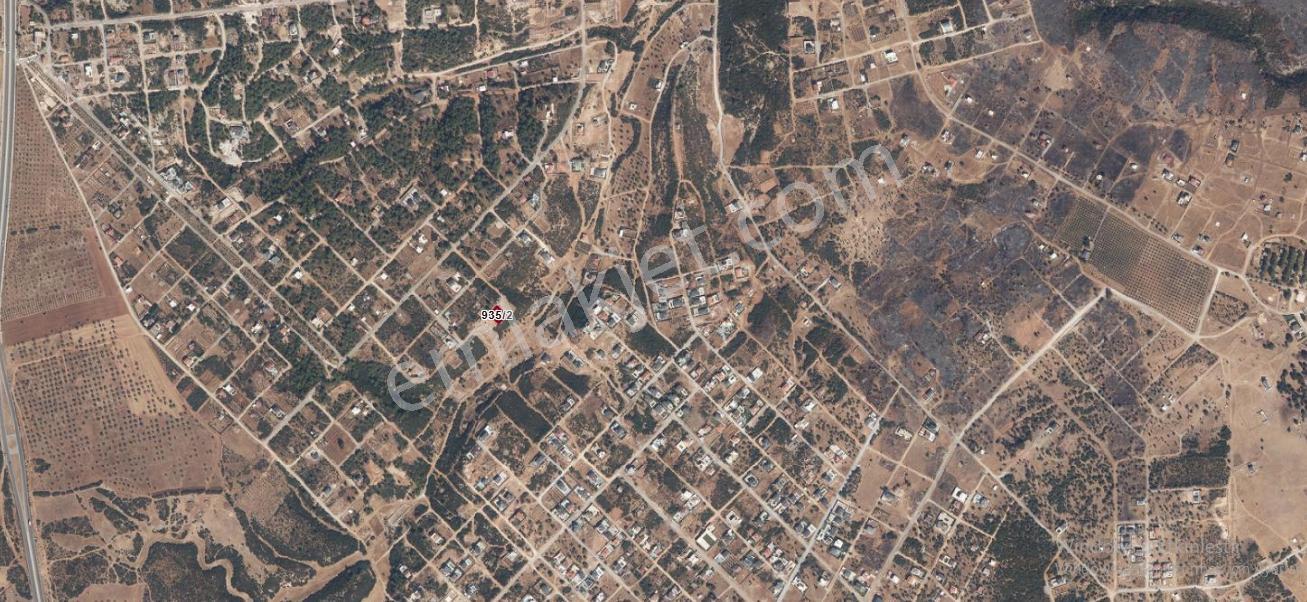 Didim Seyrantepede 590 M2 İmarlı Arsa - Görsel 2
