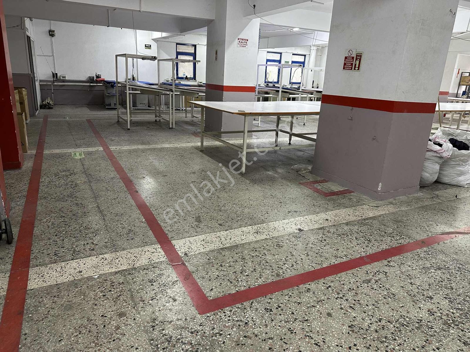 Bağcılar Hürriyet Mah 450 M2 İmalata Uygun İş Yeri - Görsel 24