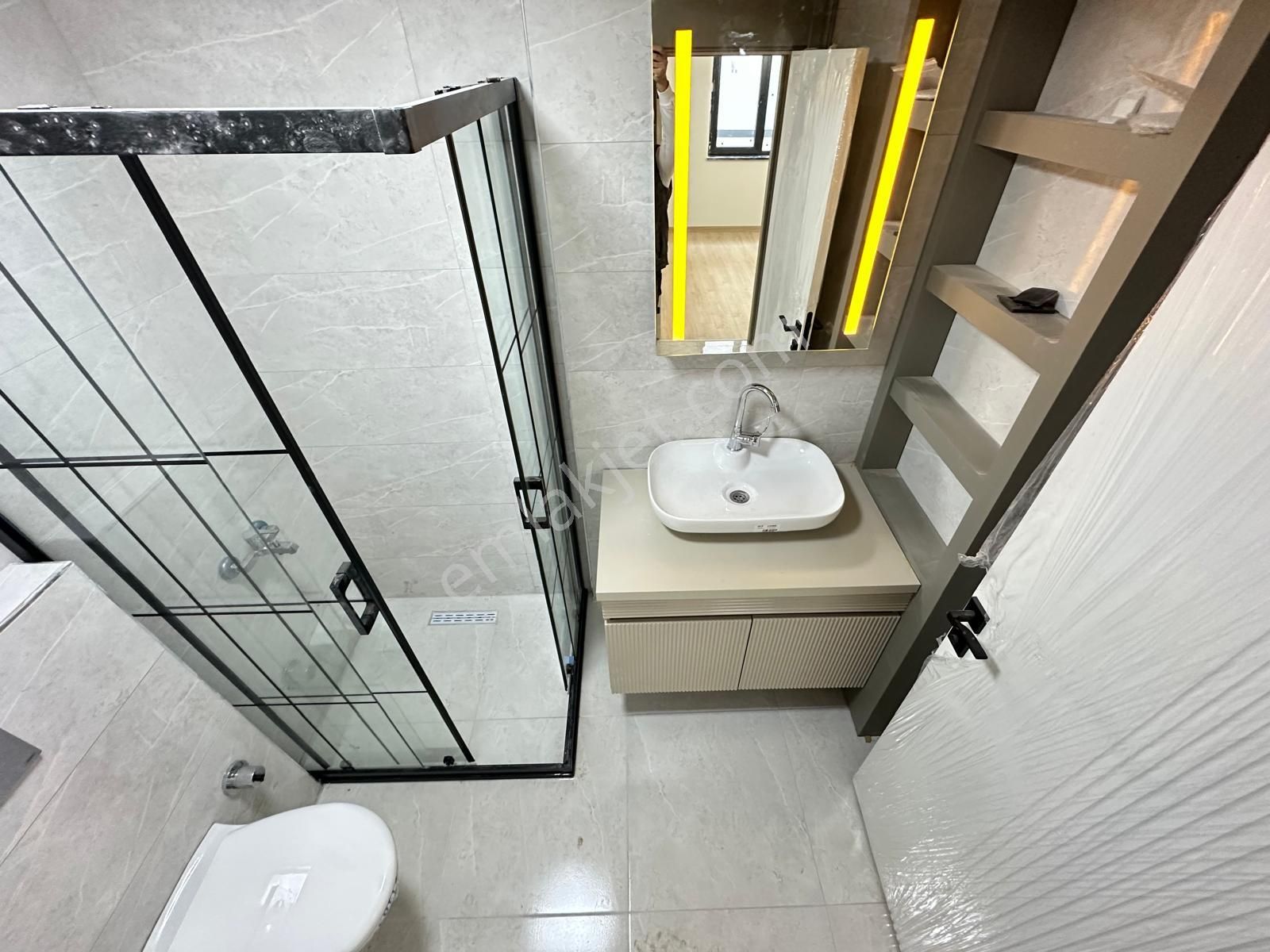 Mustafa Kemal'de 3+1 Yerden Isıtmalı Lüx Yapılı Satılık Daireler - Görsel 31