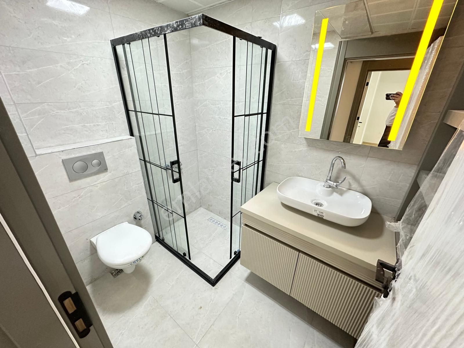 Mustafa Kemal'de 3+1 Yerden Isıtmalı Lüx Yapılı Satılık Daireler - Görsel 32