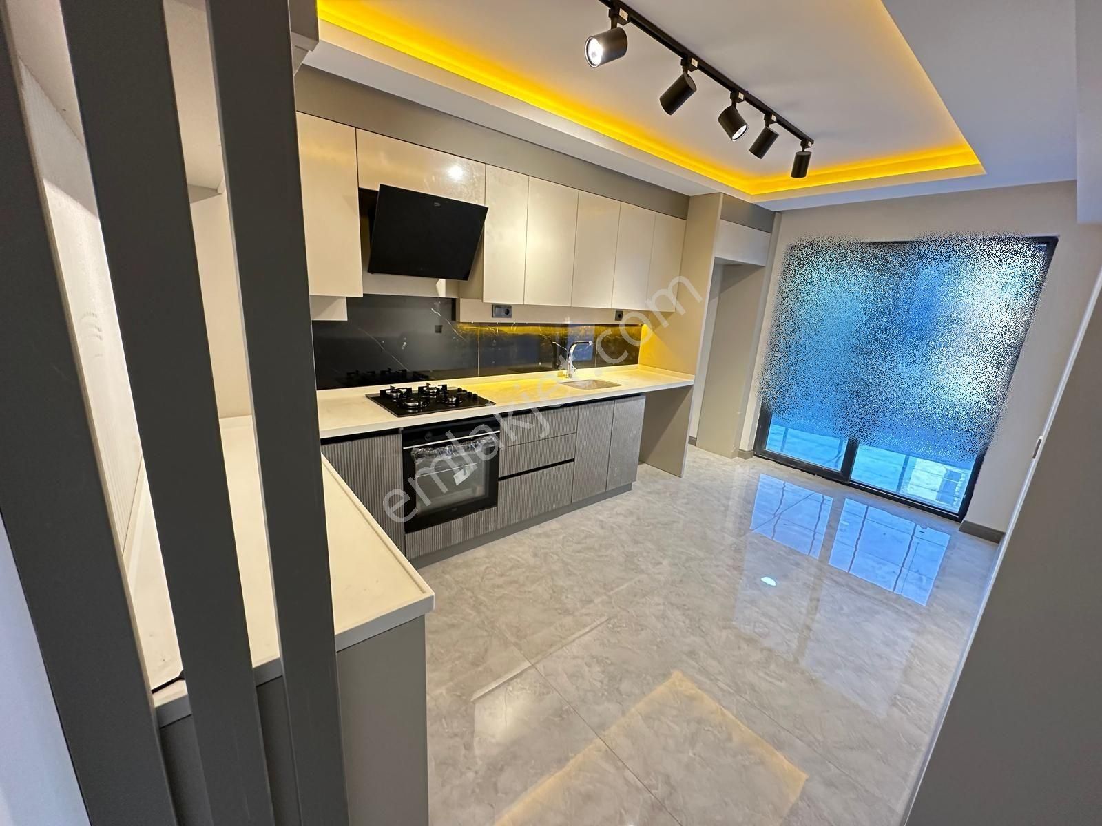 Mustafa Kemal'de 3+1 Yerden Isıtmalı Lüx Yapılı Satılık Daireler - Görsel 6