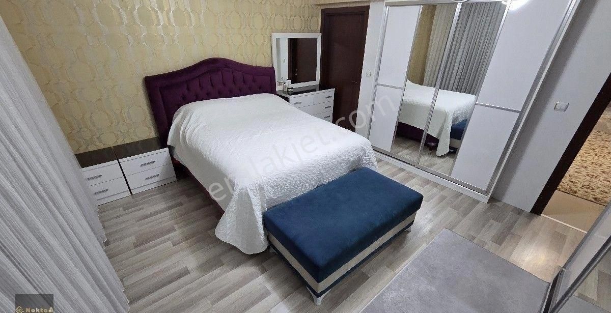 Etimesgut Piyadede Site İçinde Asansörlü 9.kat Muhteşem Manzaralı E.banyolu Geniş Balkonlu 160m2 - Görsel 9