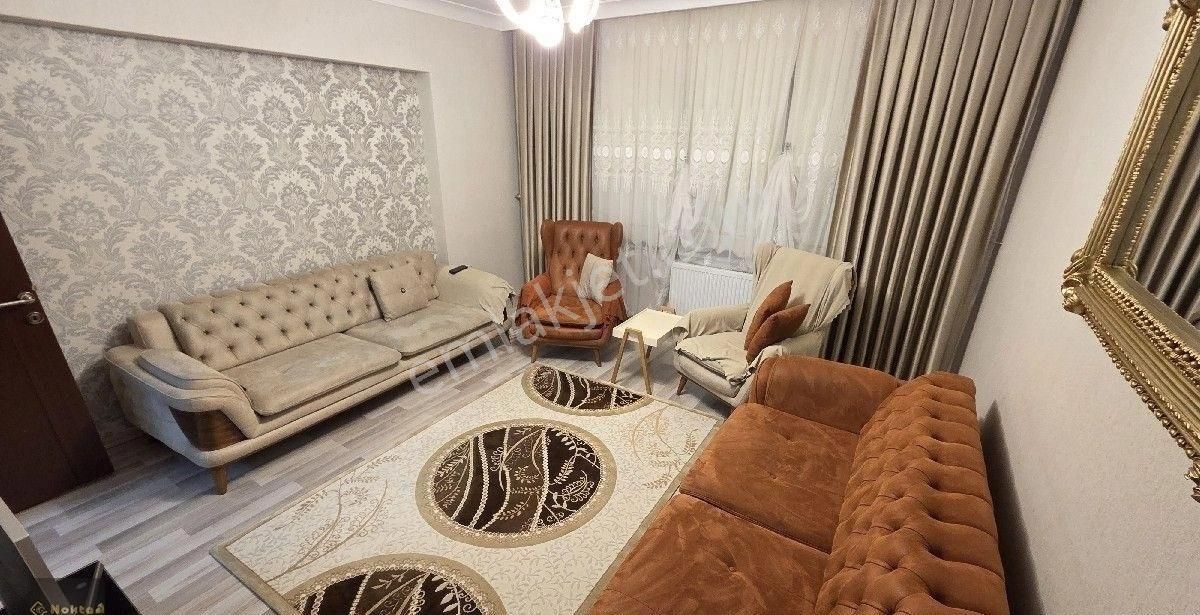 Etimesgut Piyadede Site İçinde Asansörlü 9.kat Muhteşem Manzaralı E.banyolu Geniş Balkonlu 160m2 - Görsel 3