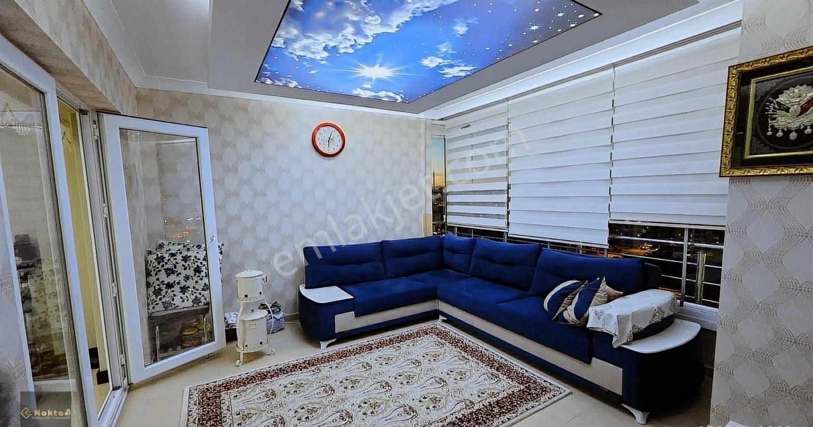 Etimesgut Piyade'de Site İçerisinde 9 Kat 160m2 Manzaral 3+1 - Görsel 17