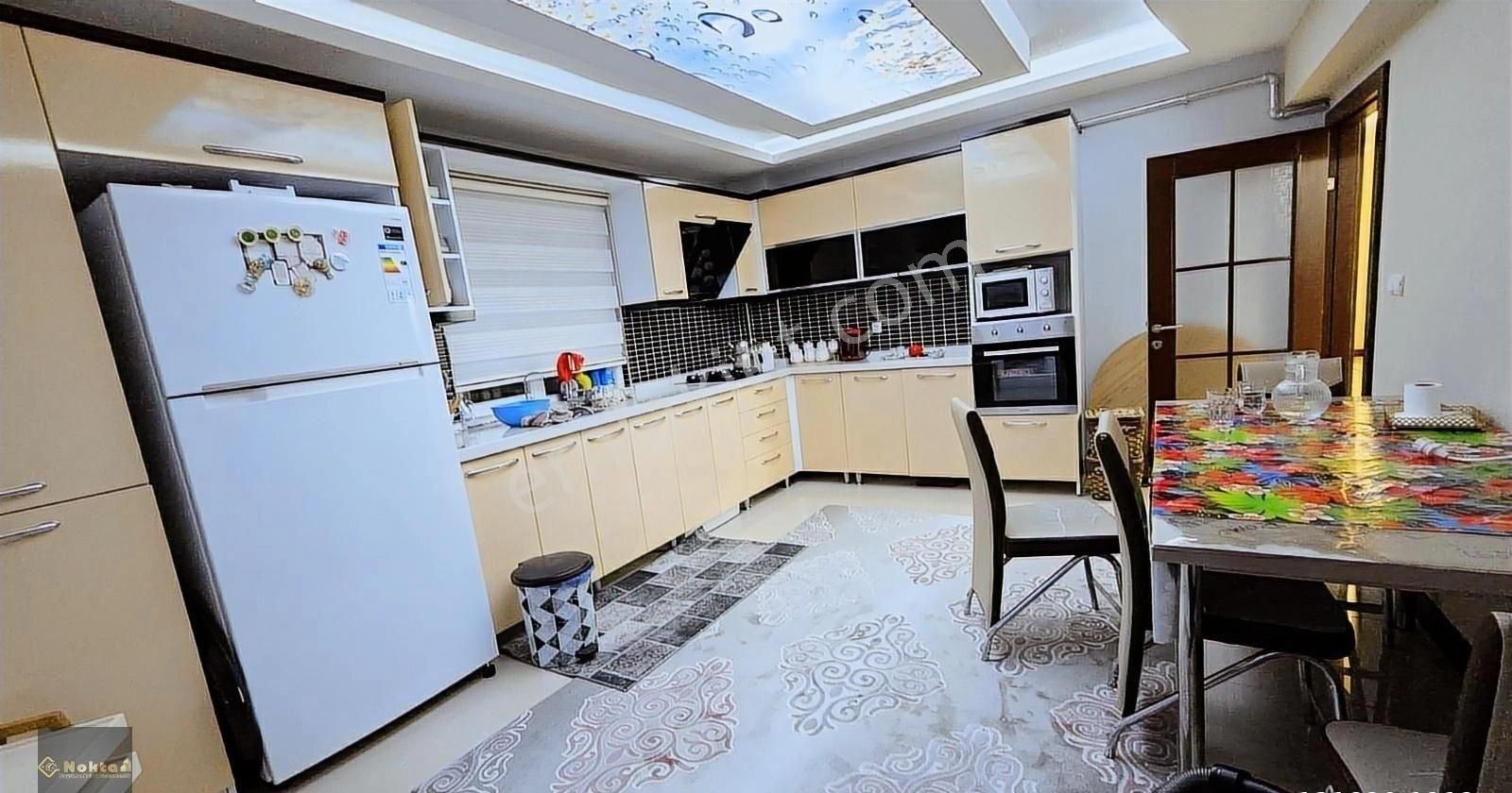 Etimesgut Piyade'de Site İçerisinde 9 Kat 160m2 Manzaral 3+1 - Görsel 4