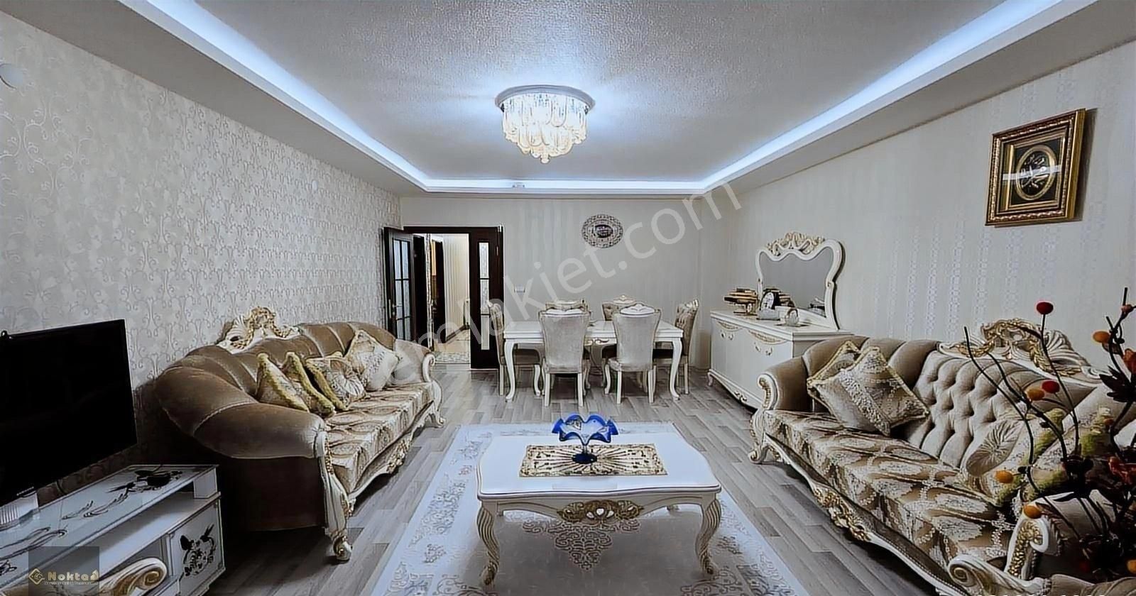 Etimesgut Piyade'de Site İçerisinde 9 Kat 160m2 Manzaral 3+1 - Görsel 21