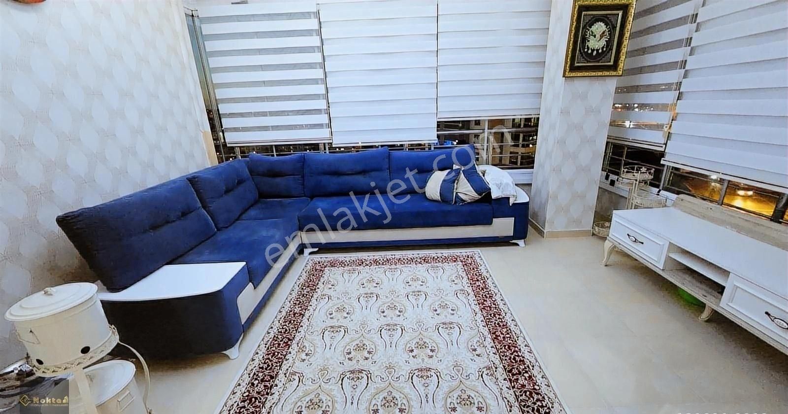 Etimesgut Piyade'de Site İçerisinde 9 Kat 160m2 Manzaral 3+1 - Görsel 11