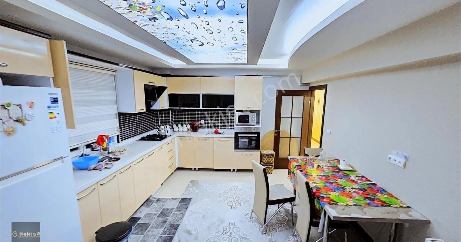 Etimesgut Piyade'de Site İçerisinde 9 Kat 160m2 Manzaral 3+1 - Görsel 13