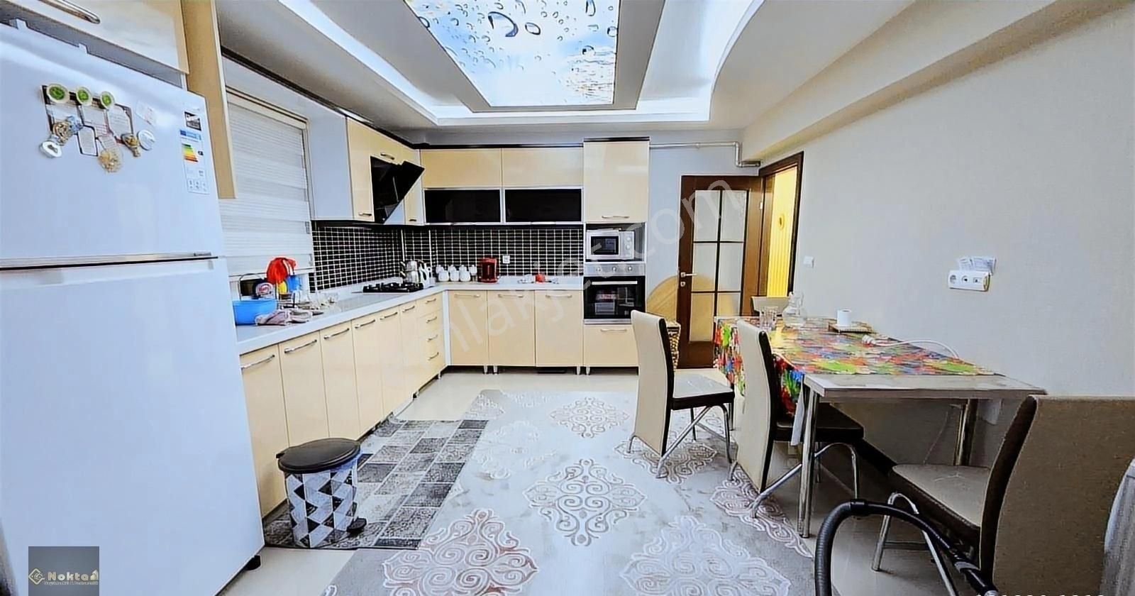 Etimesgut Piyade'de Site İçerisinde 9 Kat 160m2 Manzaral 3+1 - Görsel 10