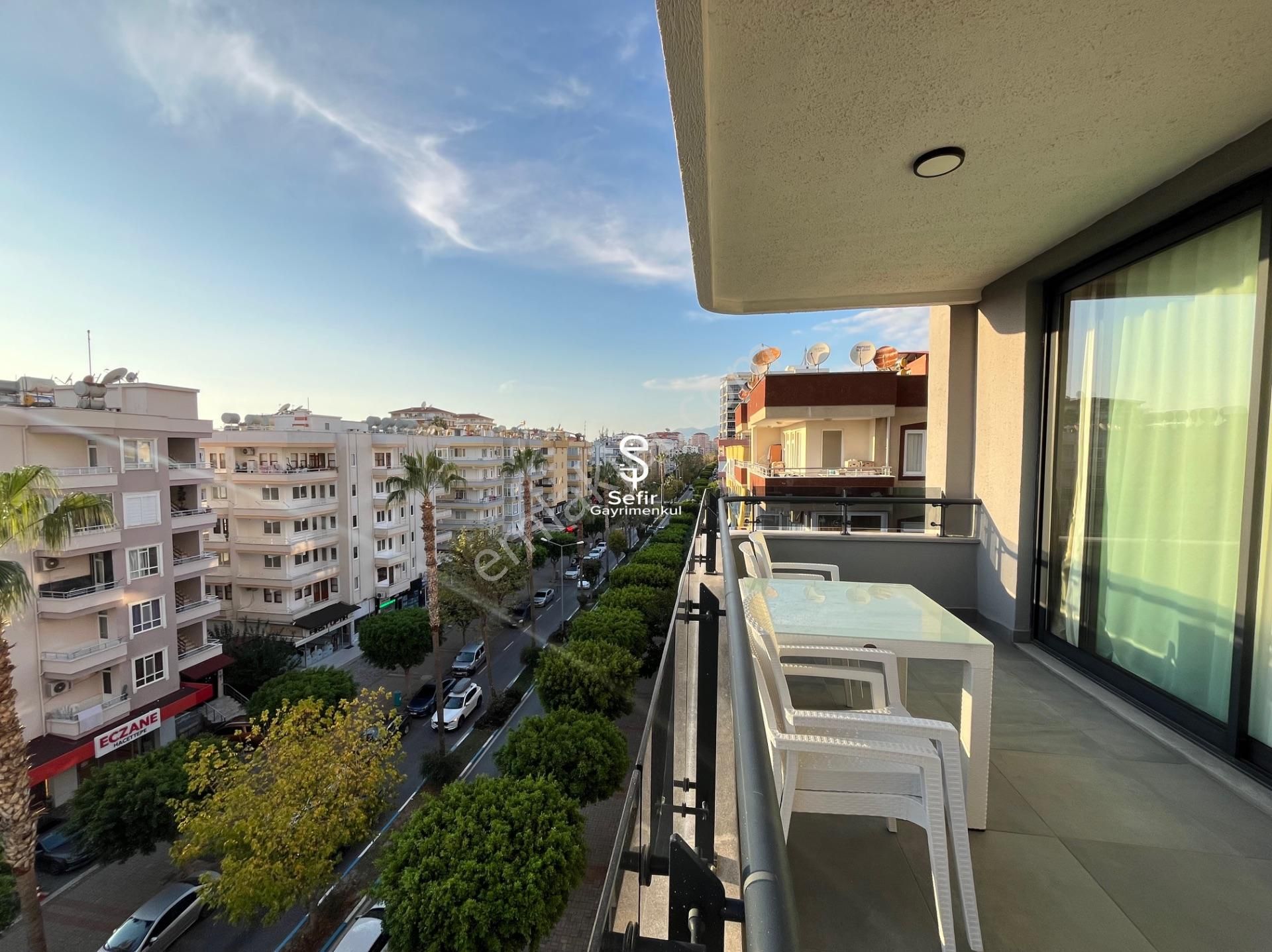 Alanya Mahmutlar Novus Sky'da 2+1 Full Lüks Eşyalı Satılık Daire - Görsel 7