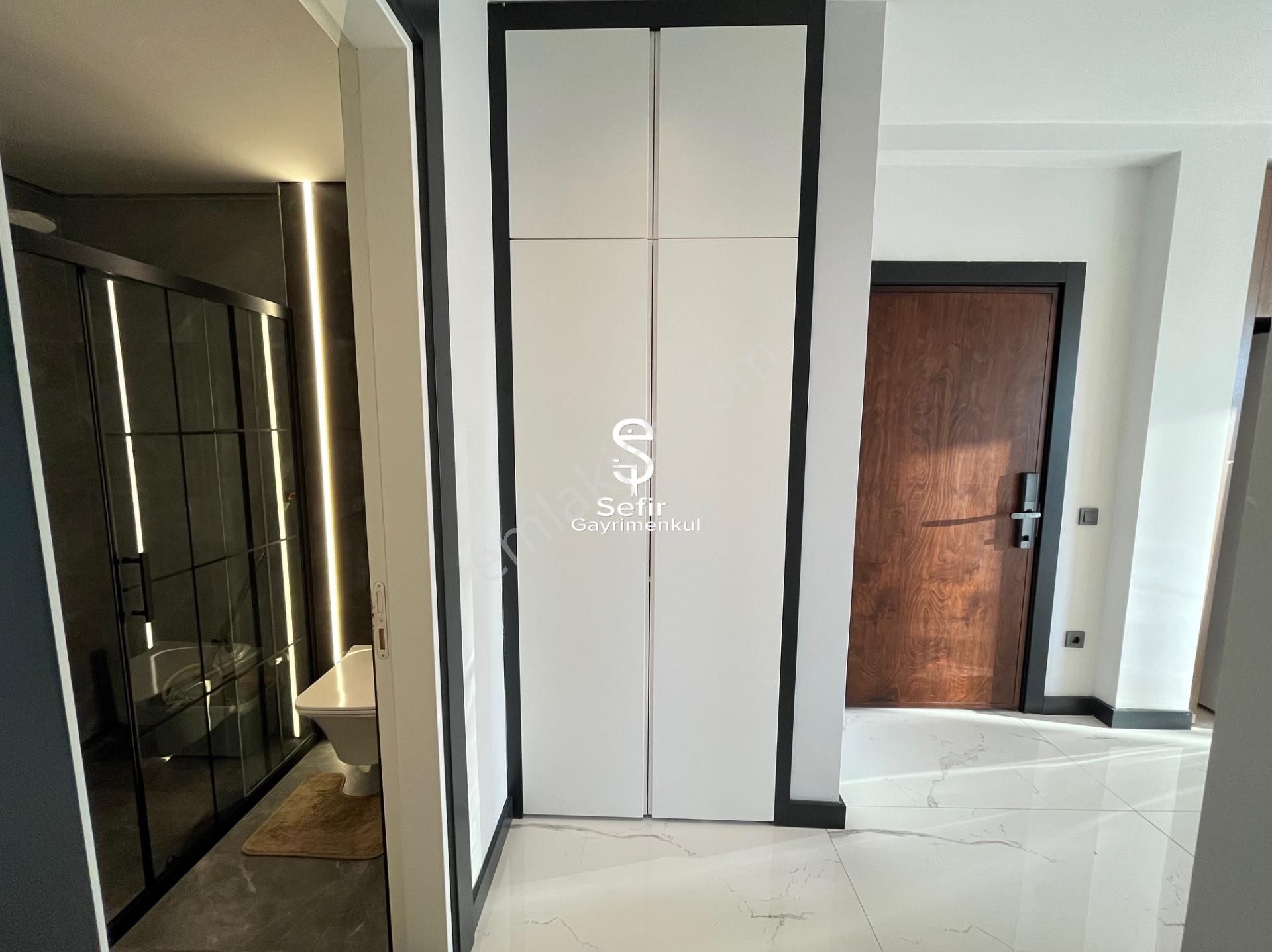 Alanya Mahmutlar Novus Sky'da 2+1 Full Lüks Eşyalı Satılık Daire - Görsel 10