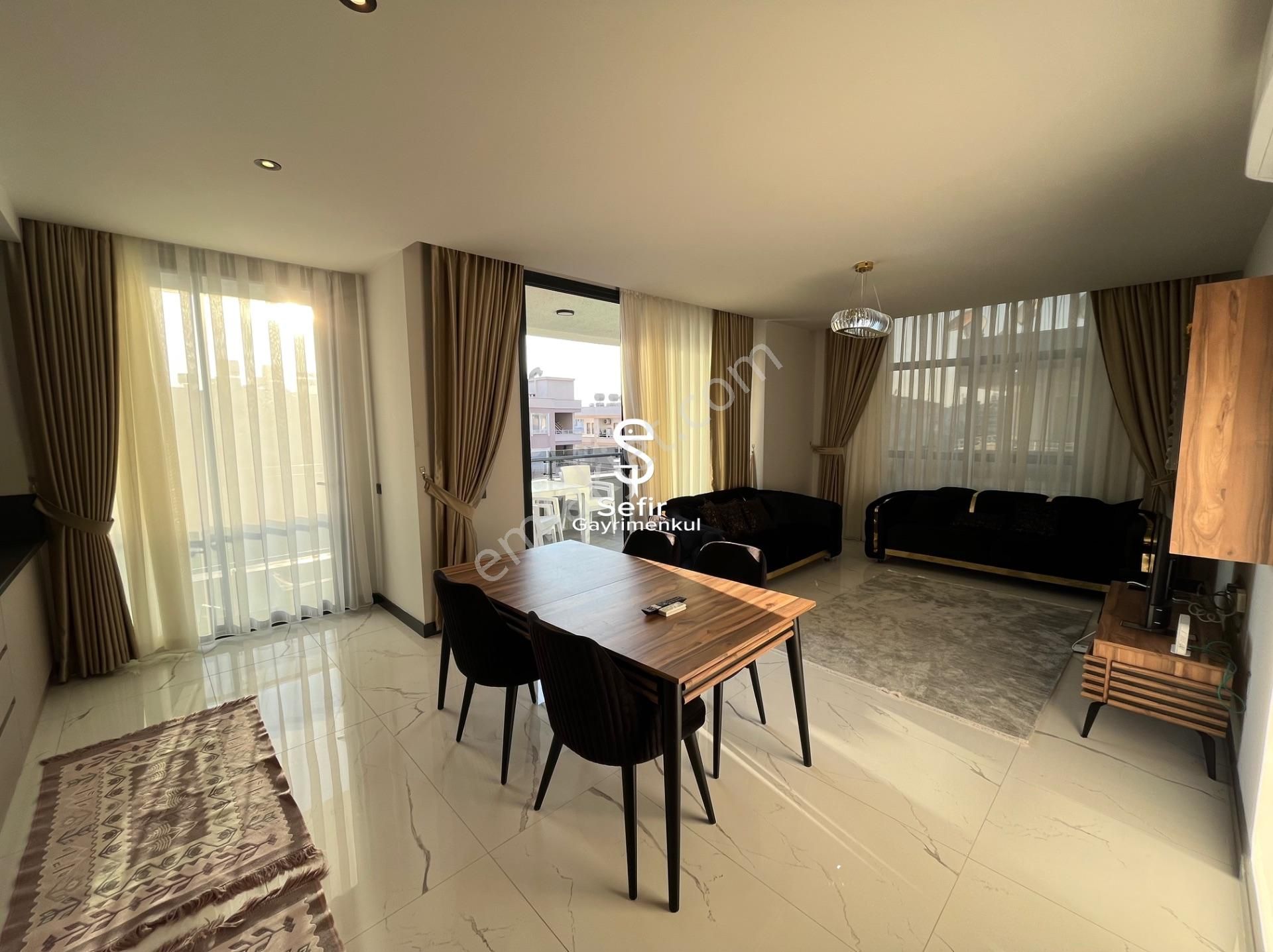 Alanya Mahmutlar Novus Sky'da 2+1 Full Lüks Eşyalı Satılık Daire - Görsel 5