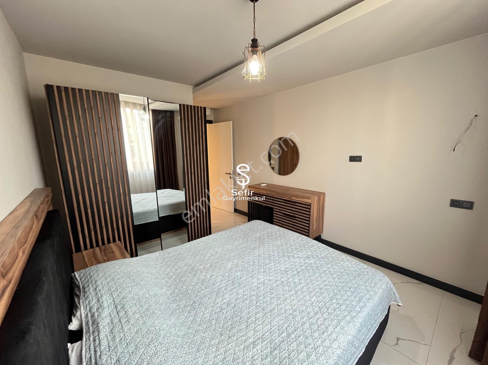 Alanya Mahmutlar Novus Sky'da 2+1 Full Lüks Eşyalı Satılık Daire - Görsel 16
