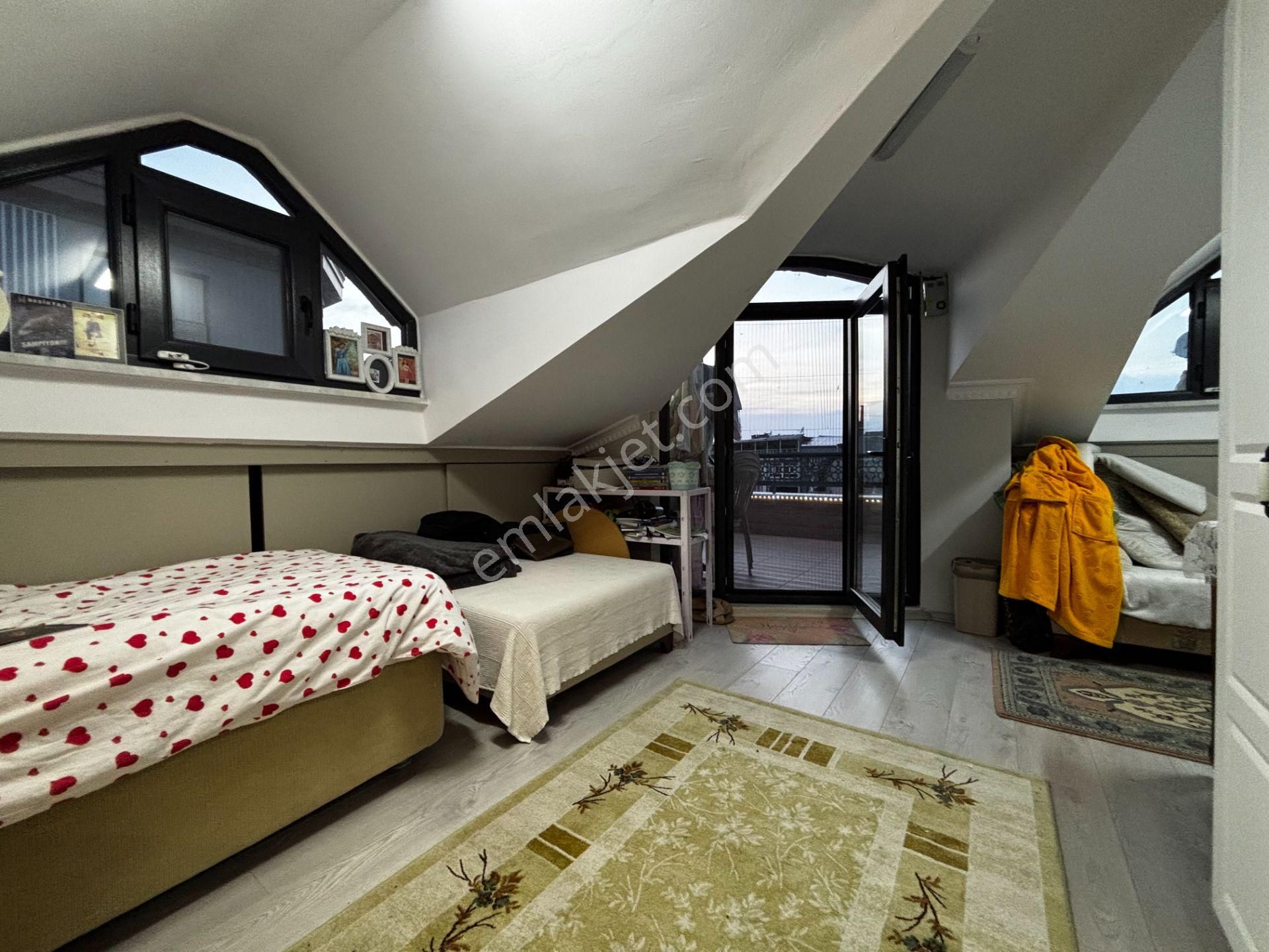 Next House'dan Zeytinburnun'da Satılık Lüx Dubleks Daire - Görsel 18