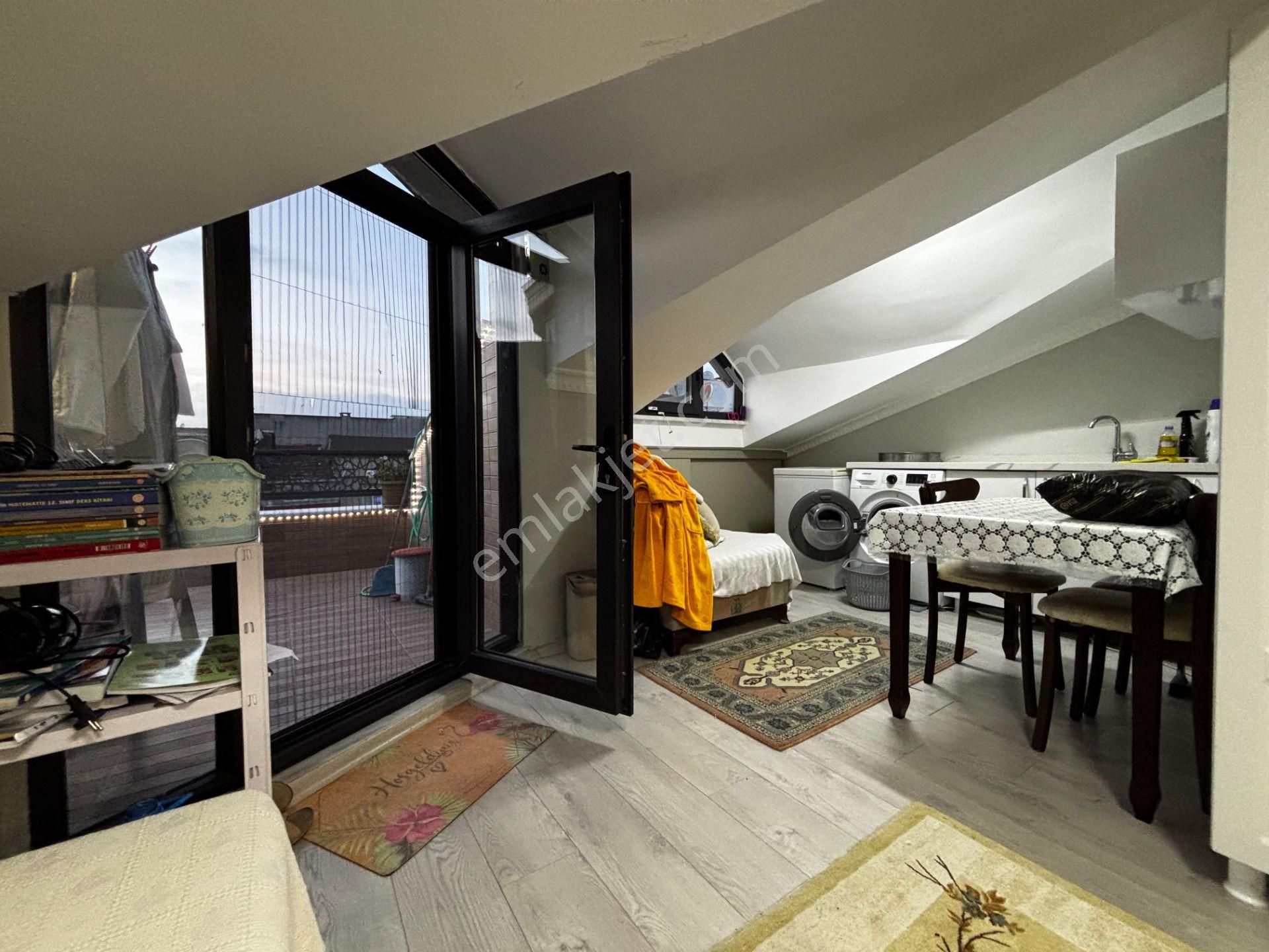 Next House'dan Zeytinburnun'da Satılık Lüx Dubleks Daire - Görsel 19