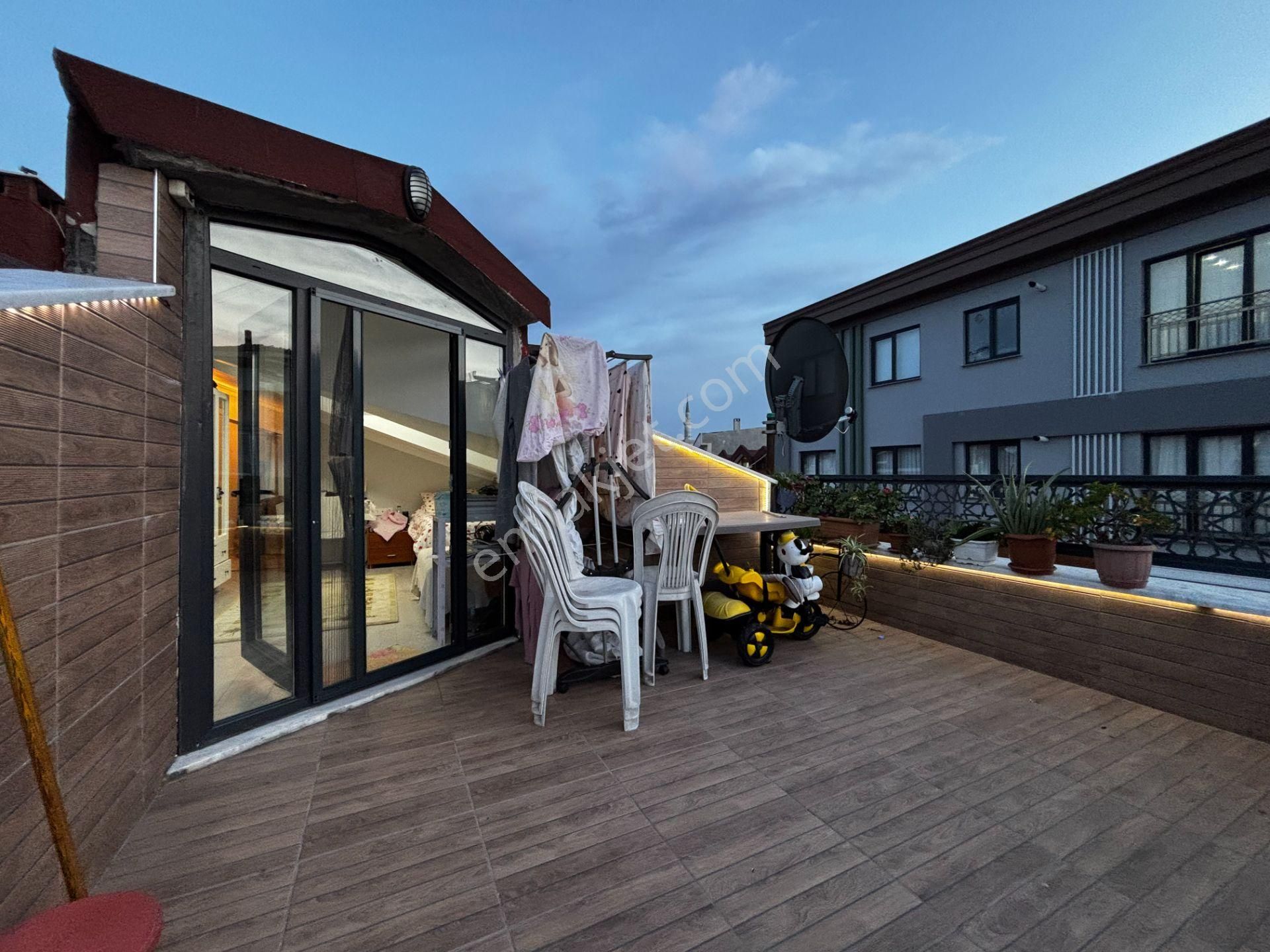 Next House'dan Zeytinburnun'da Satılık Lüx Dubleks Daire - Görsel 26