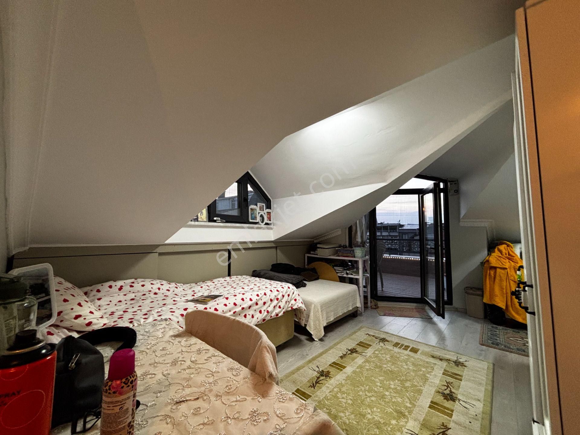 Next House'dan Zeytinburnun'da Satılık Lüx Dubleks Daire - Görsel 17