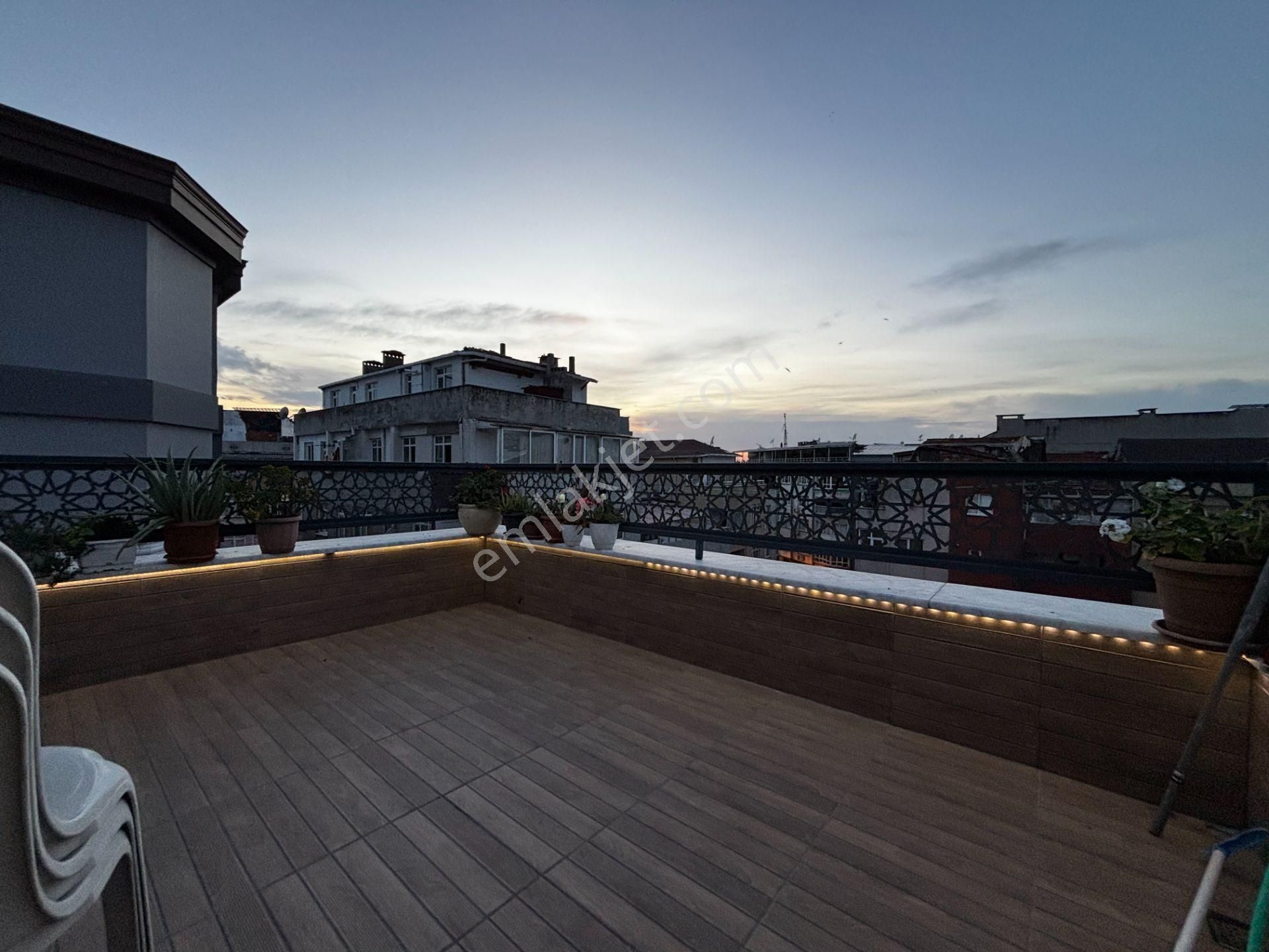 Next House'dan Zeytinburnun'da Satılık Lüx Dubleks Daire - Görsel 24