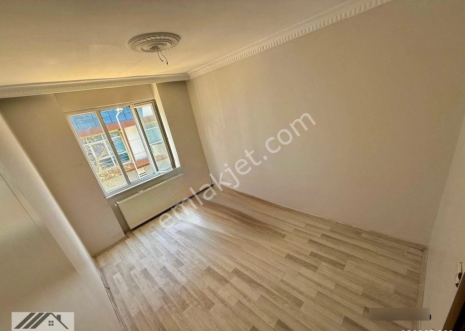 Lale Yapı'dan Cebeci Mh 2+1 100m² Tramvay Dibi Masrafsz Ara Kat Daire - Görsel 8