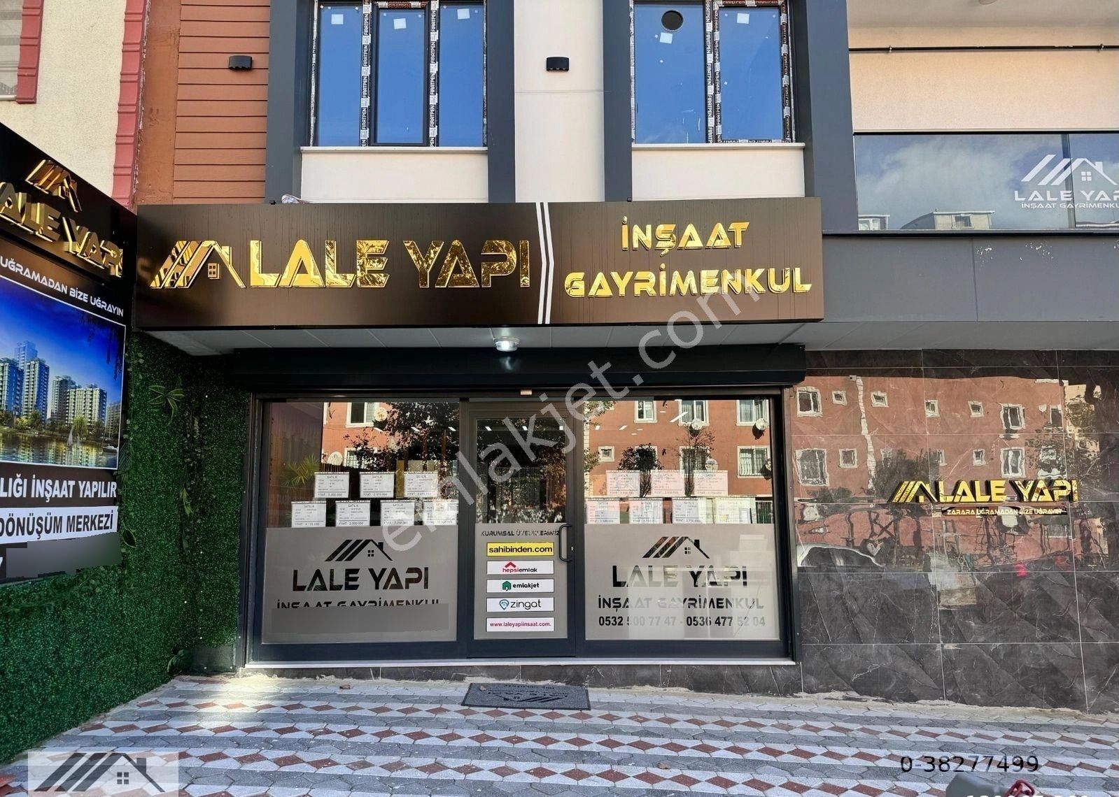 Lale Yapı'dan Cebeci Mh 2+1 100m² Tramvay Dibi Masrafsz Ara Kat Daire - Görsel 14