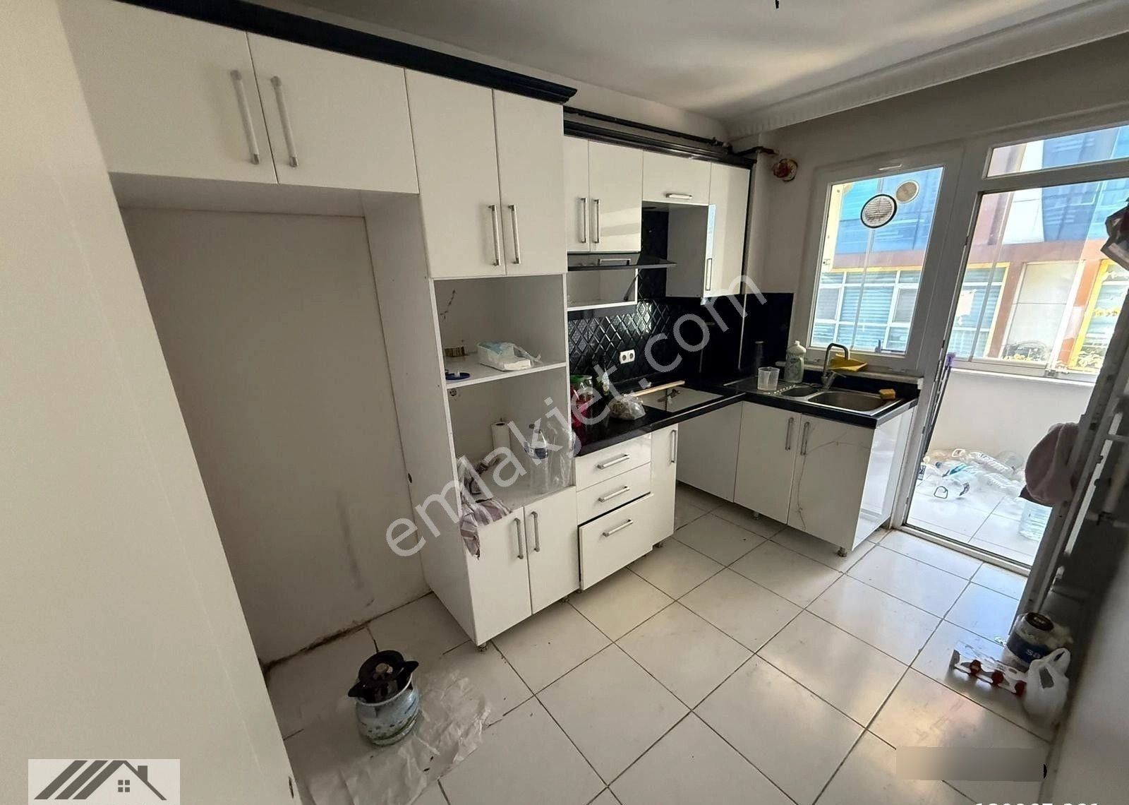 Lale Yapı'dan Cebeci Mh 2+1 100m² Tramvay Dibi Masrafsz Ara Kat Daire - Görsel 4